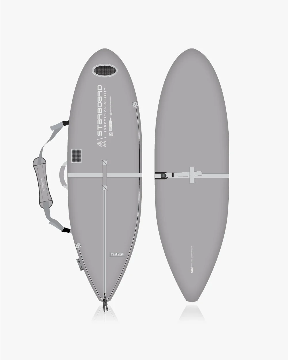 2025 Foilboard Bag - Ace Foil - Image 3