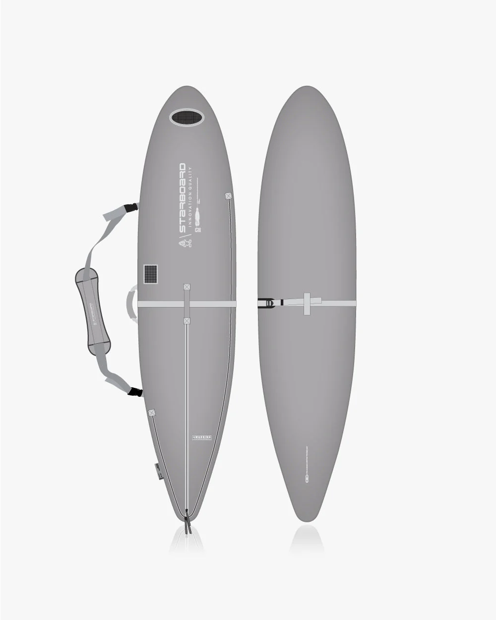 2025 Foilboard Bag - Ace Foil - Image 4