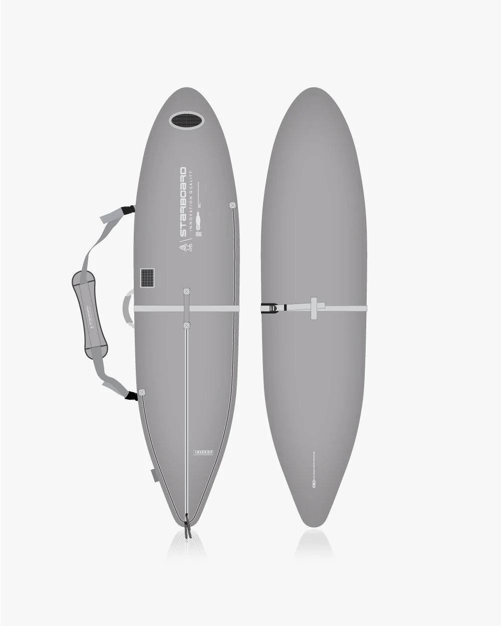 2025 Foilboard Bag - Ace Foil - Image 6