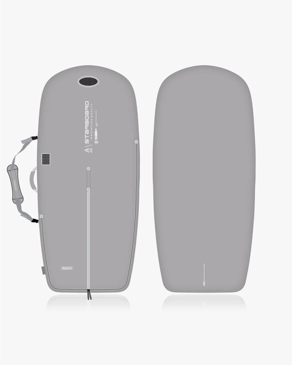 Windfoil Board Bag - Foil Freeride