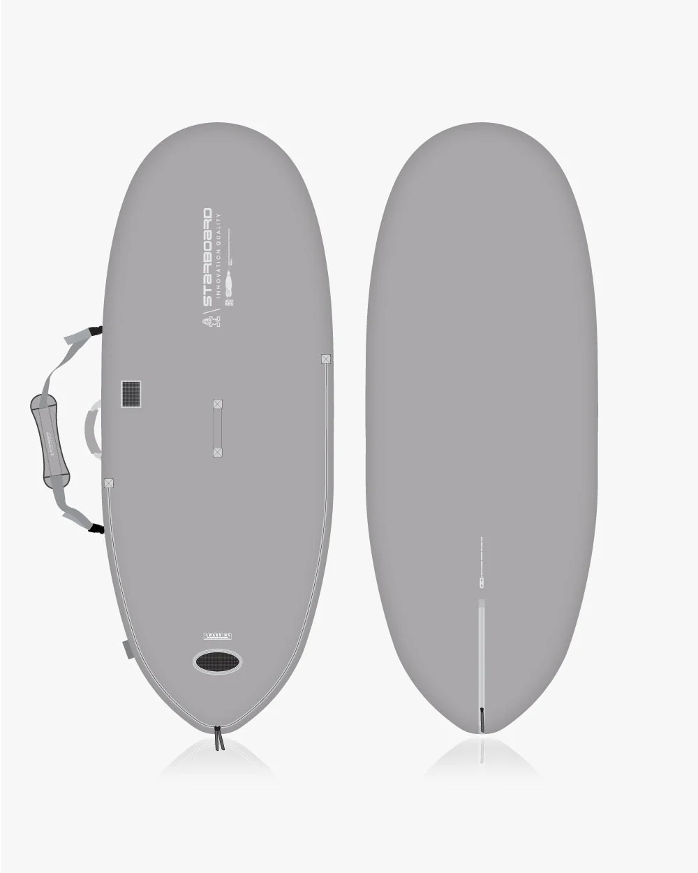 Windsurf Board Bag - Kode / iSonic / Futura / Carve / GO - Image 3