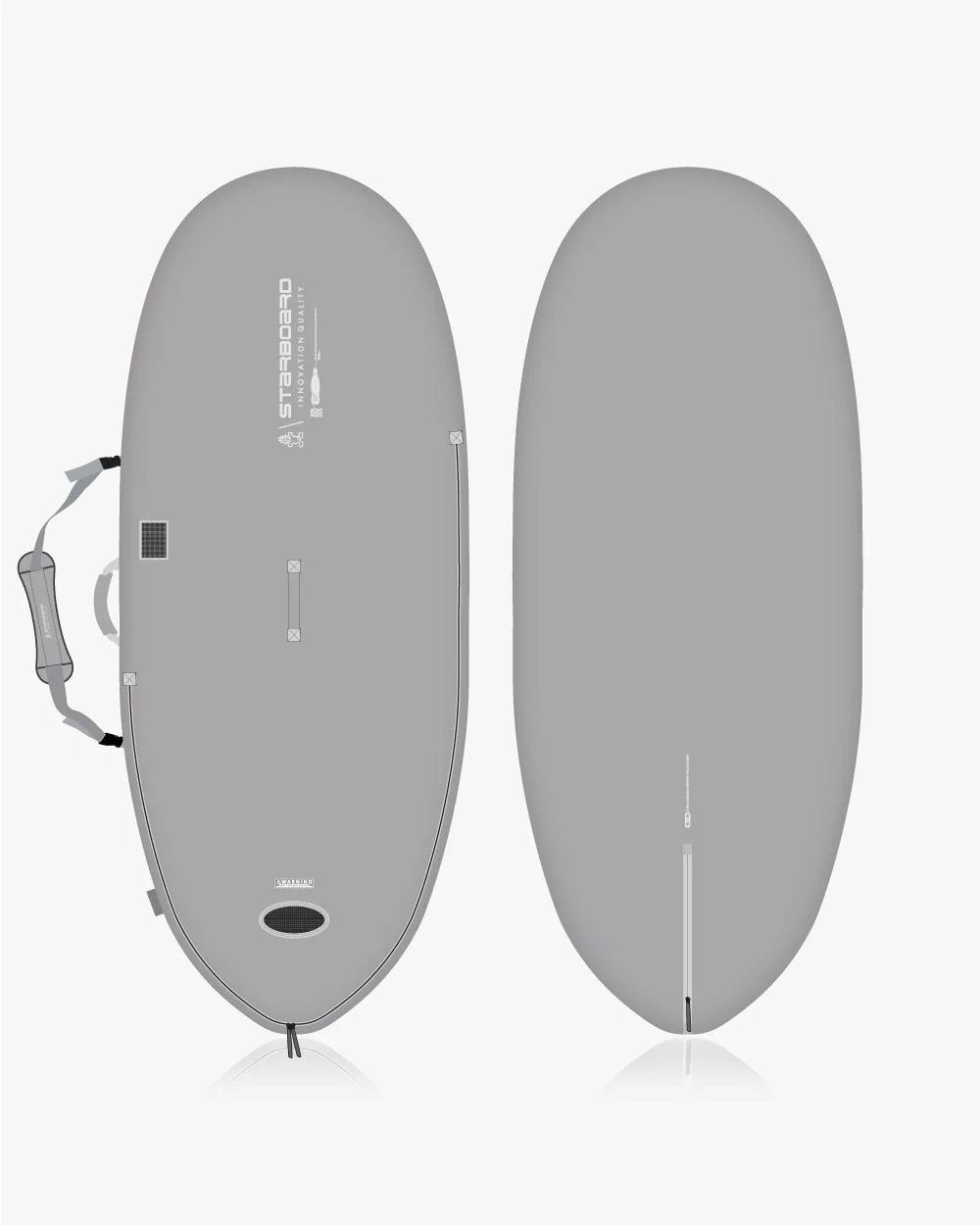 Windsurf Board Bag - Kode / iSonic / Futura / Carve / GO - Image 4
