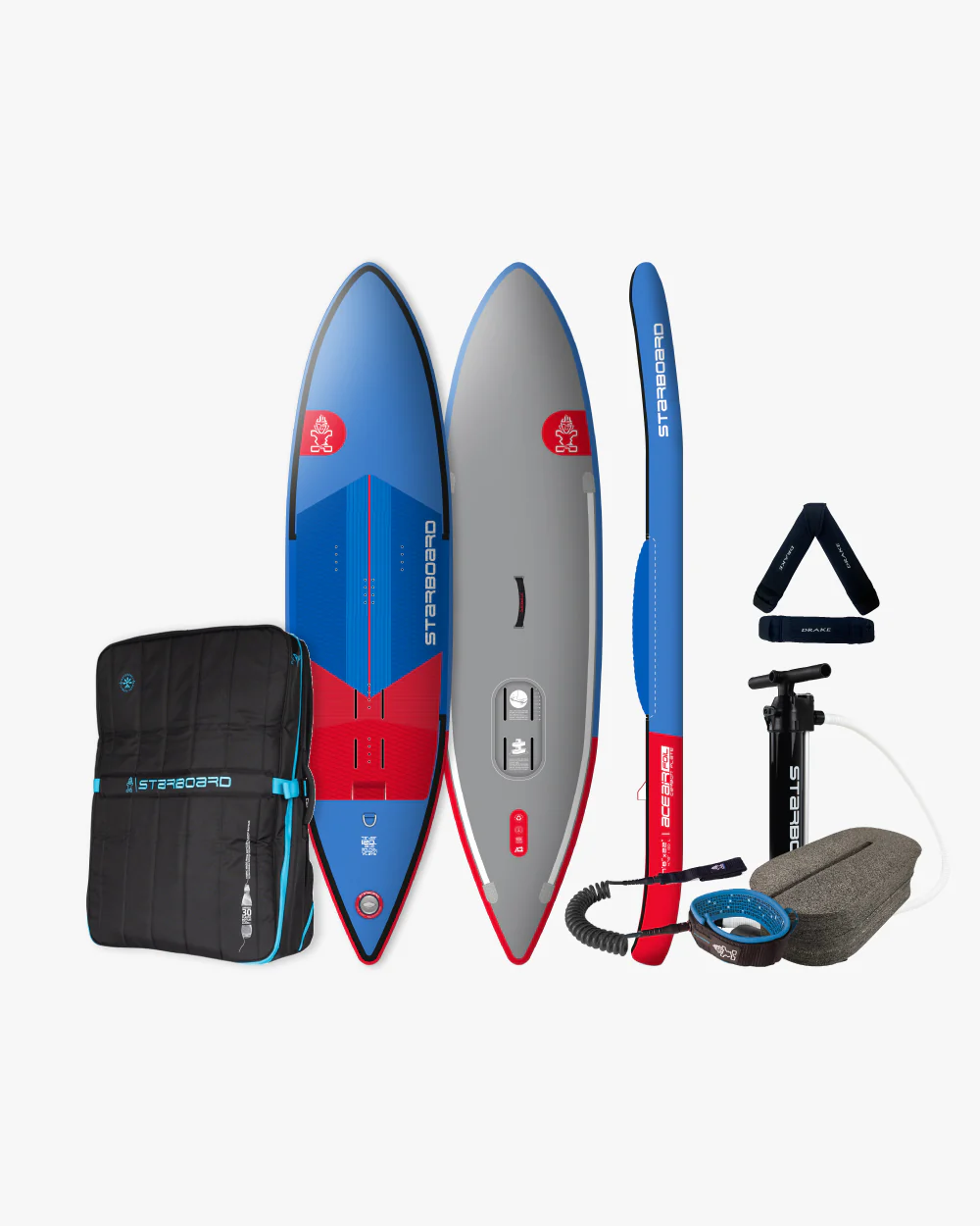 2024 Ace Air Foil Inflatable Foilboard
