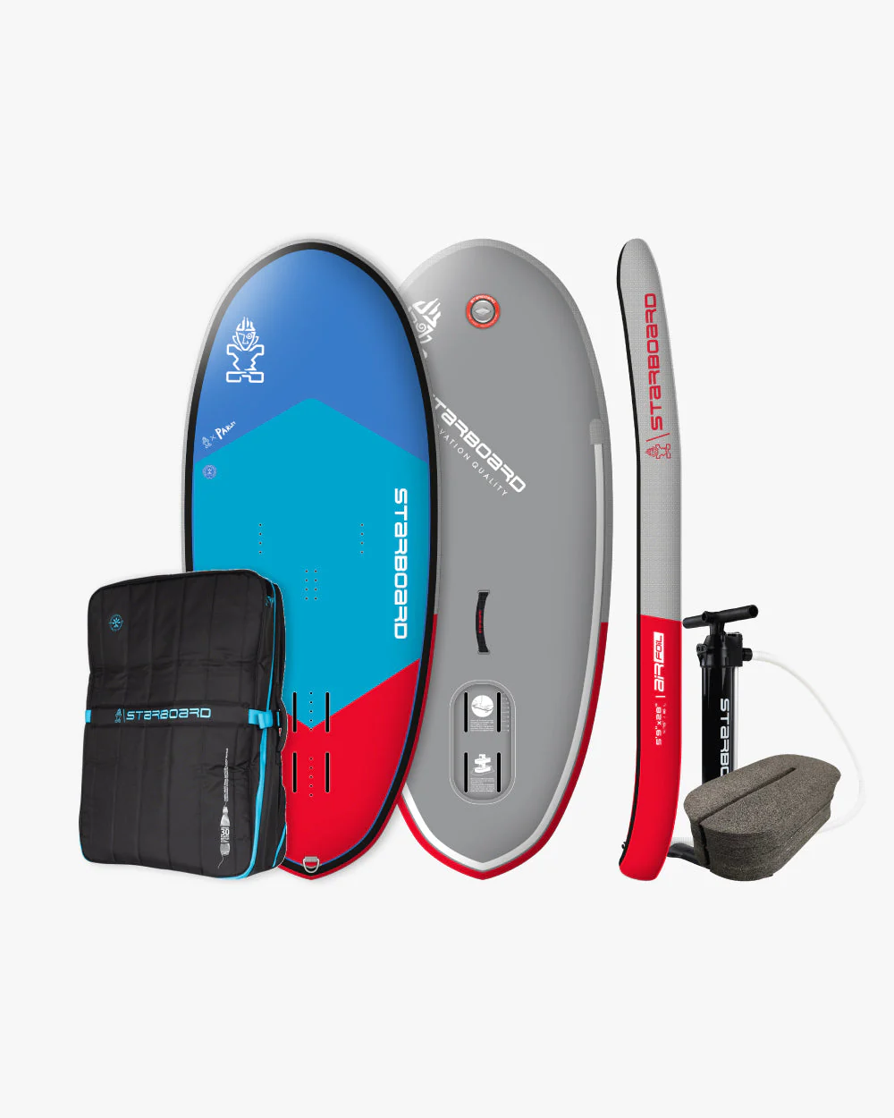 2024 Air Foil Inflatable Foilboard - Image 2