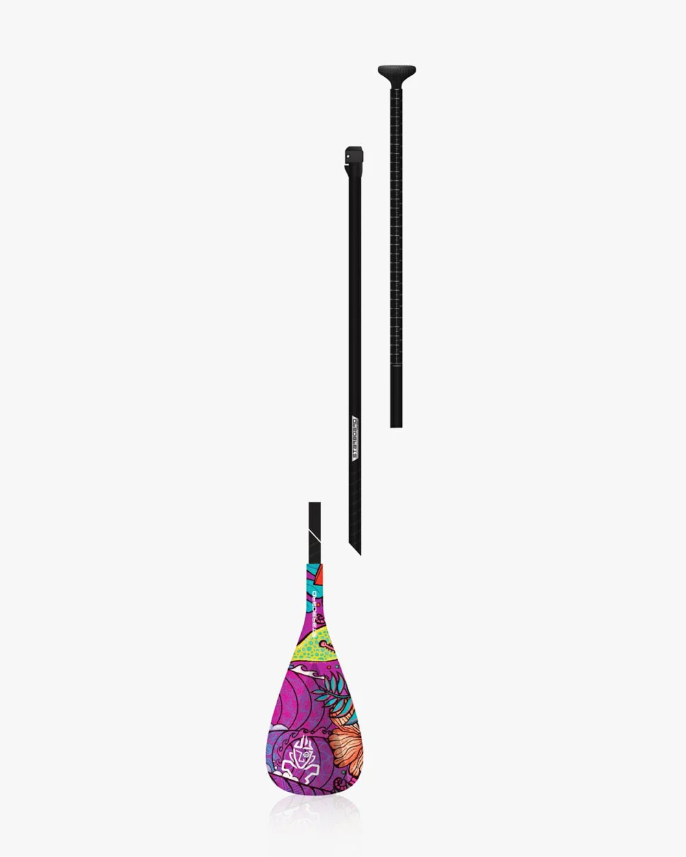 2024 Enduro Tiki Tech Sun Paddle - Image 3