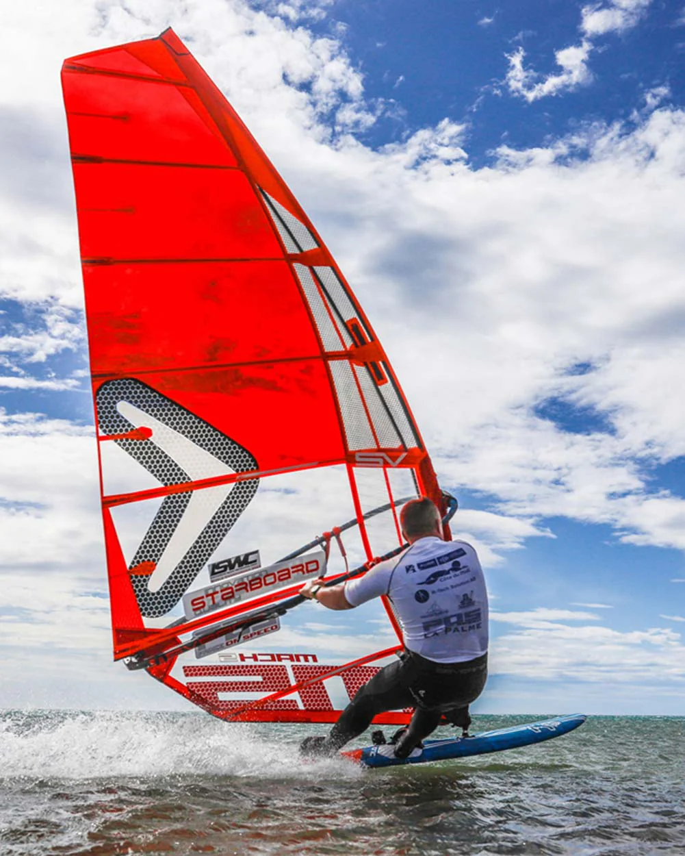 iSonic Speed Windsurf Board - Image 3