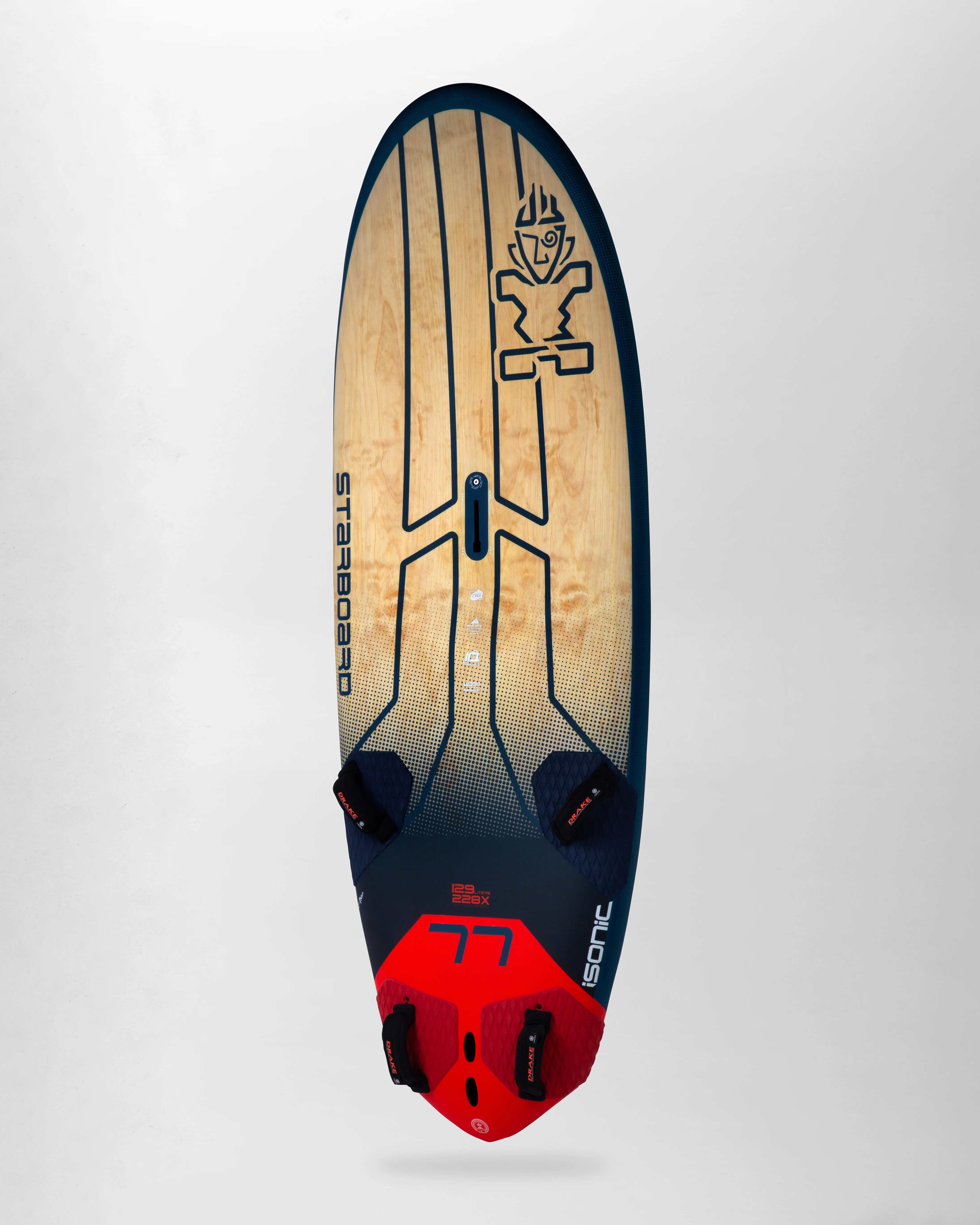 2024 iSonic Windsurf Board - Image 10