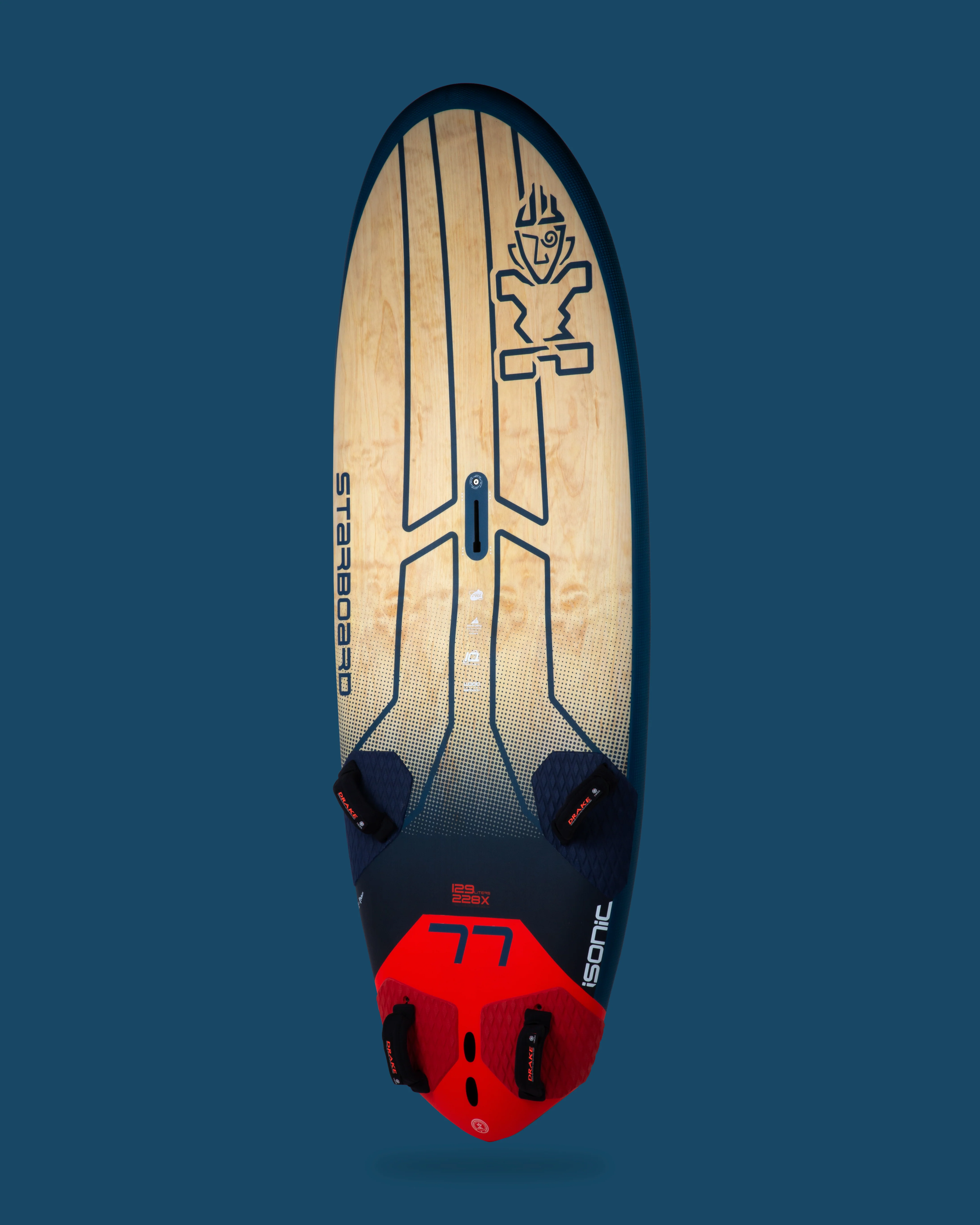 2024 iSonic Windsurf Board - Image 11