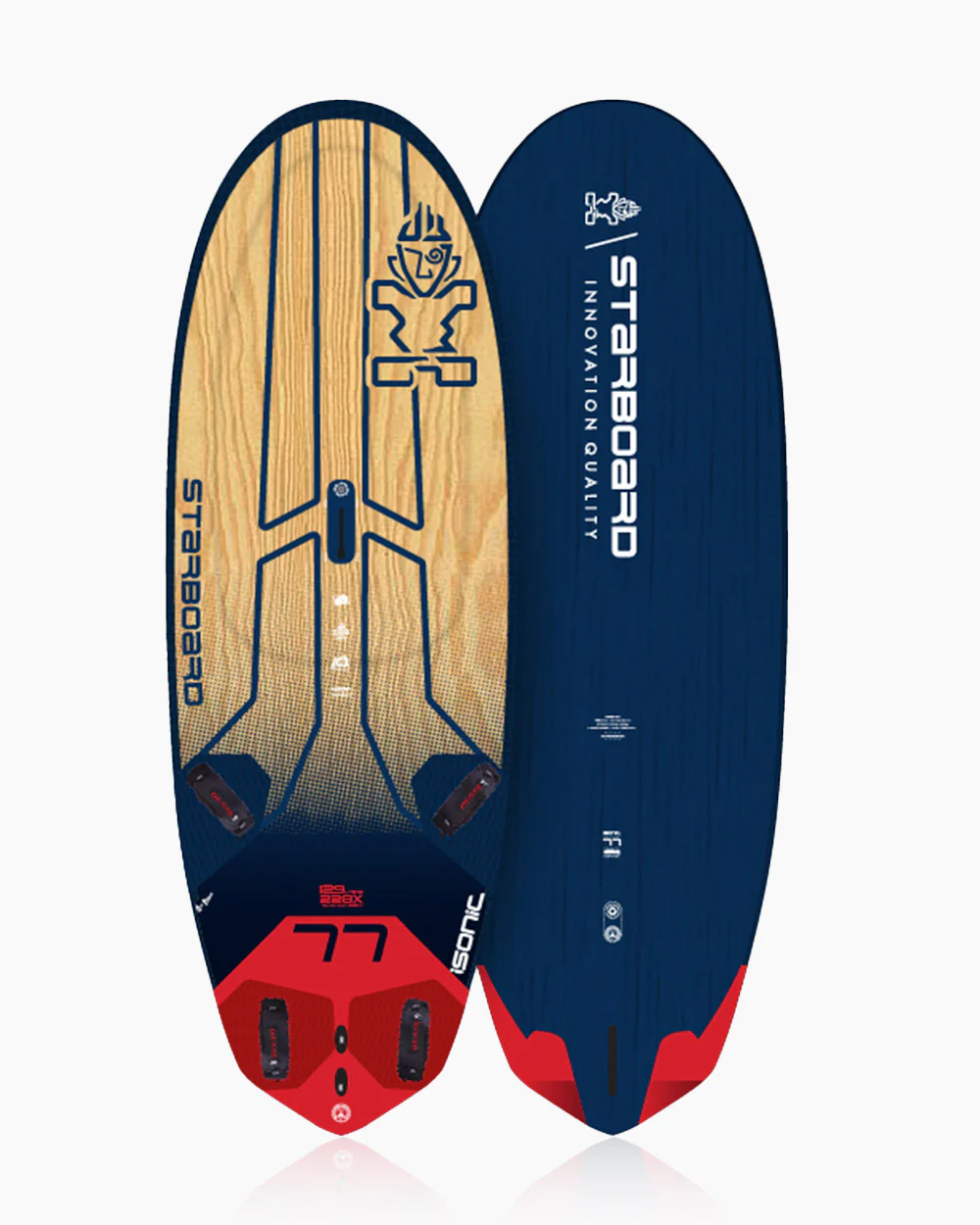 2024 iSonic Windsurf Board - Image 2