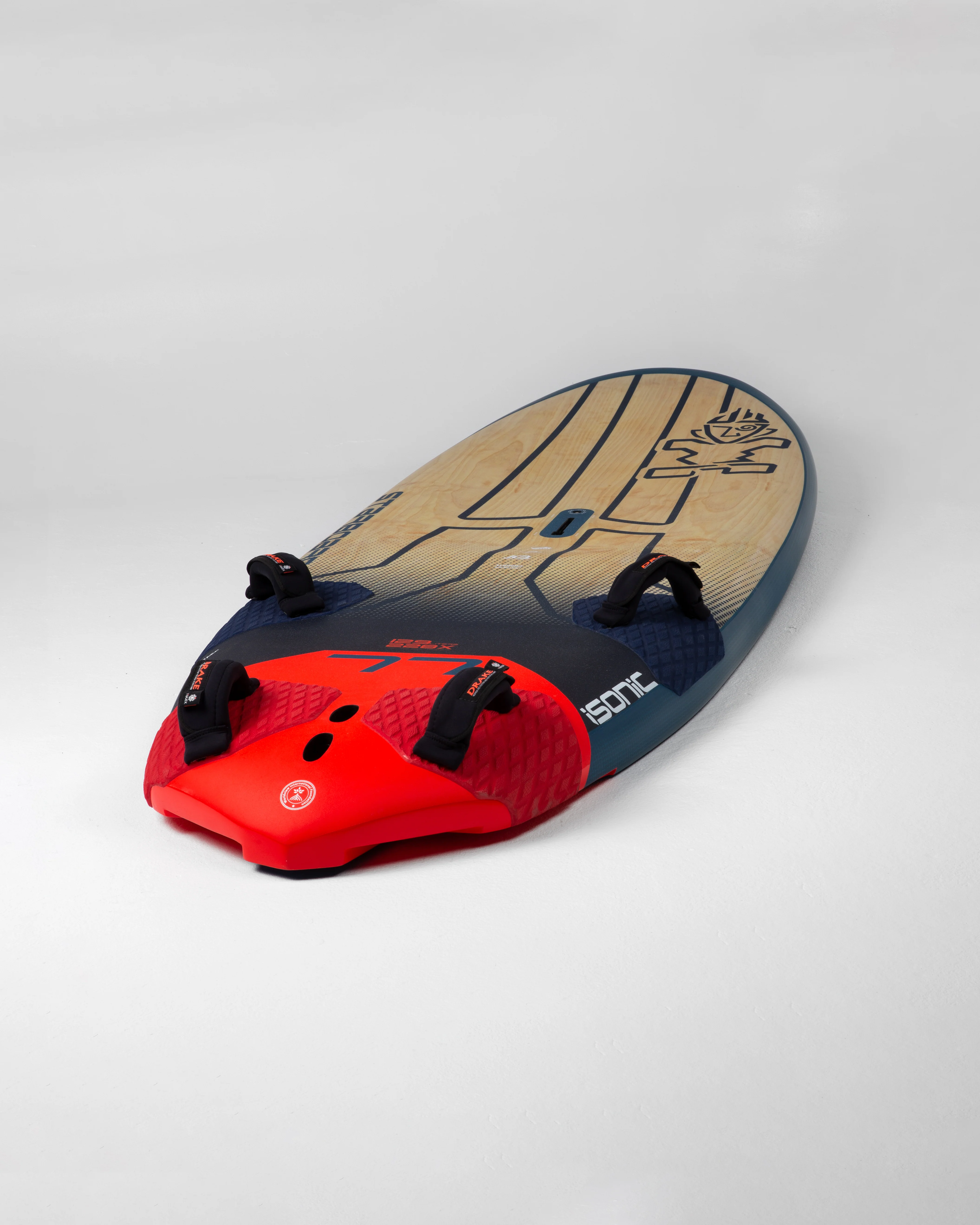 2024 iSonic Windsurf Board - Image 7