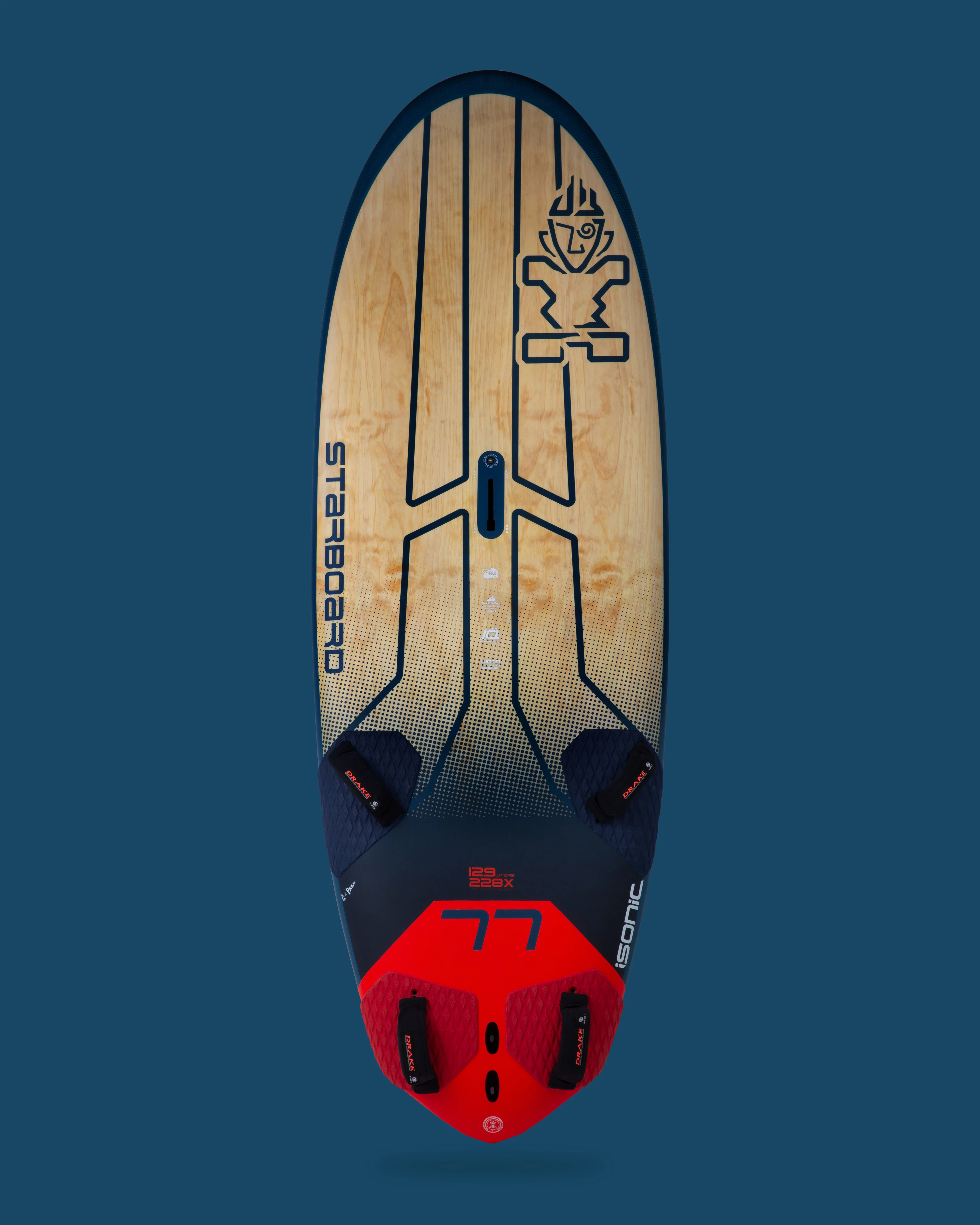 2024 iSonic Windsurf Board - Image 9
