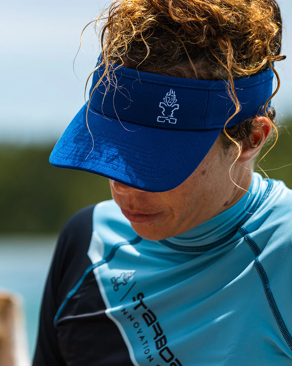 2024 Starboard Tiki Visor - Image 4