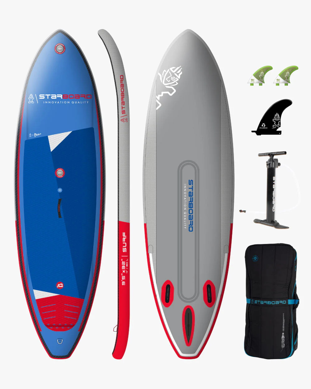 2024 Surf Inflatable Paddle Board