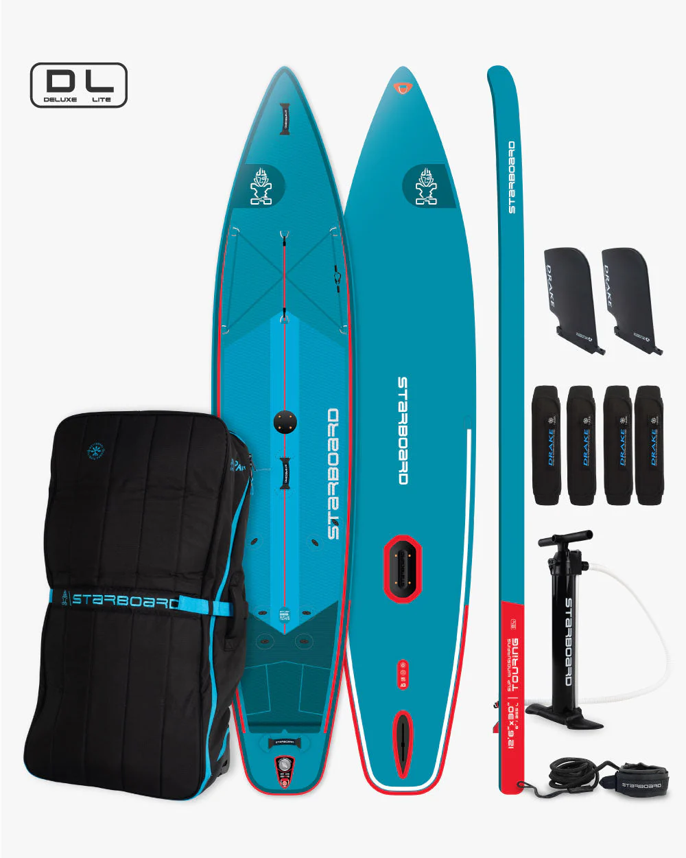 SUPWindsurfing Inflatable Board - Image 3