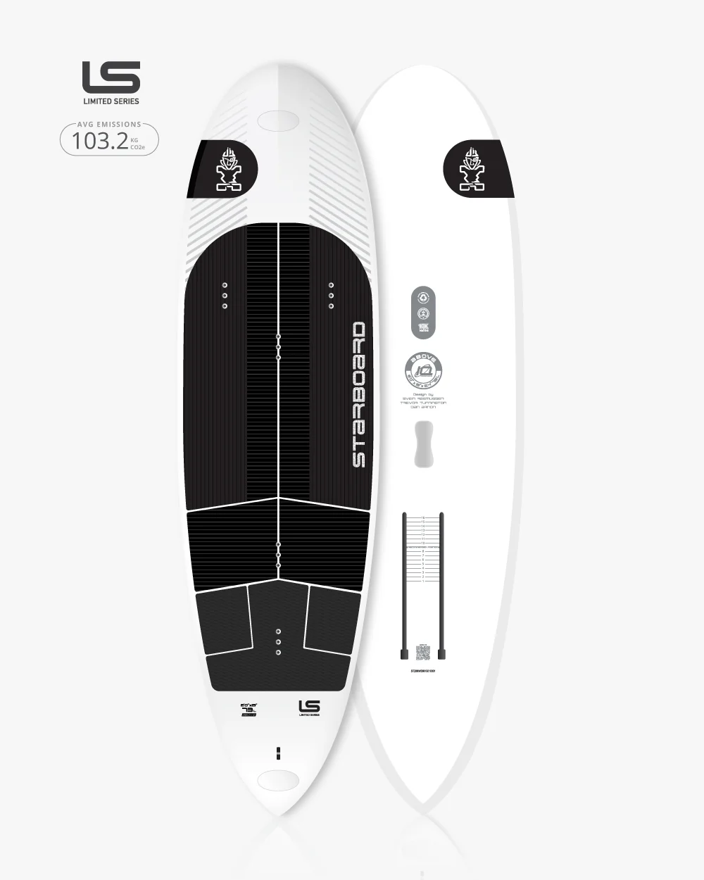 2025 Above Foilboard - Image 3
