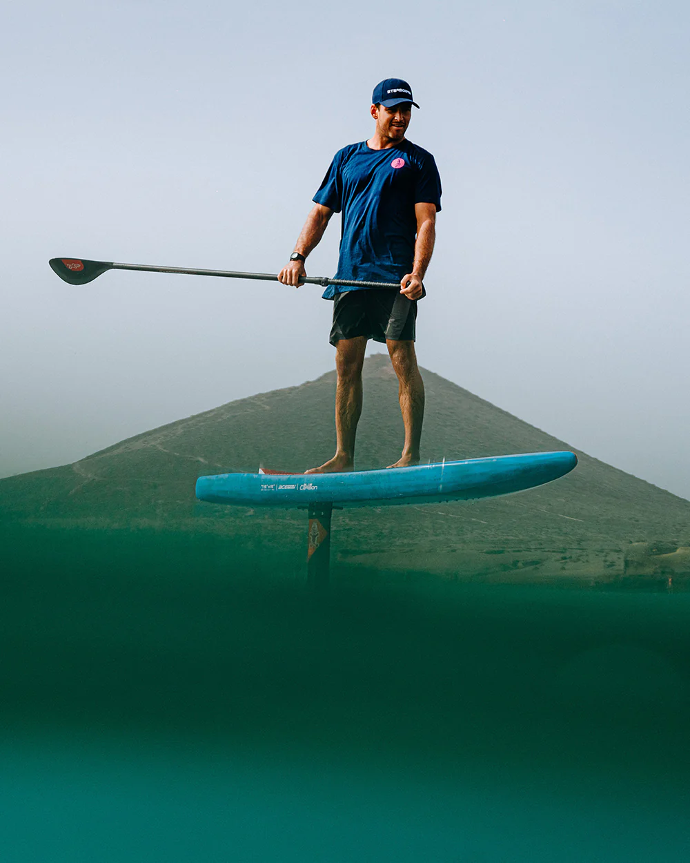 2025 Ace Foil Lightning Foilboard - Image 2