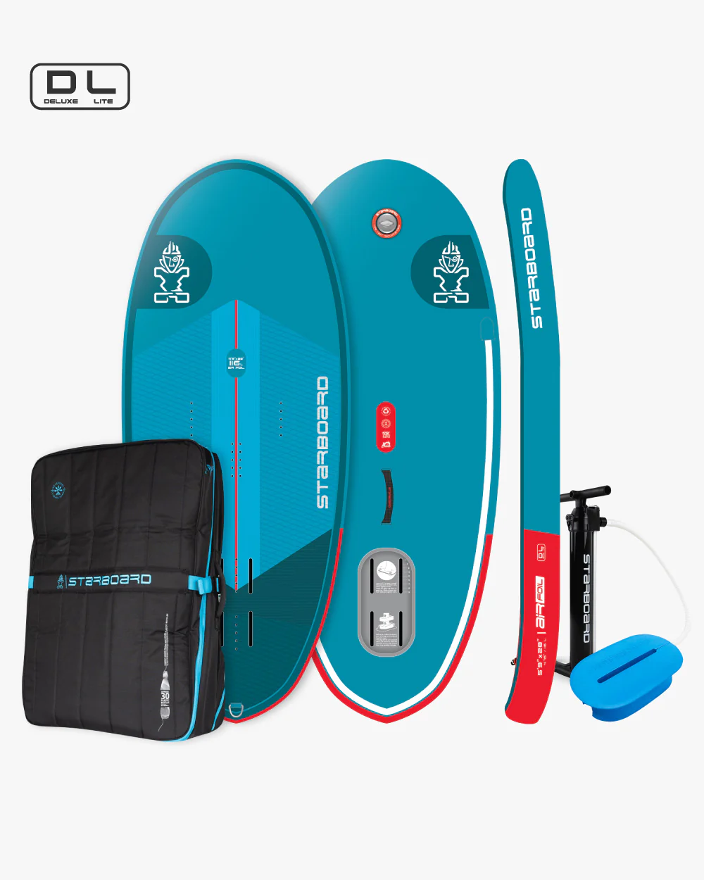 Air Foil Inflatable Foilboard - Image 3
