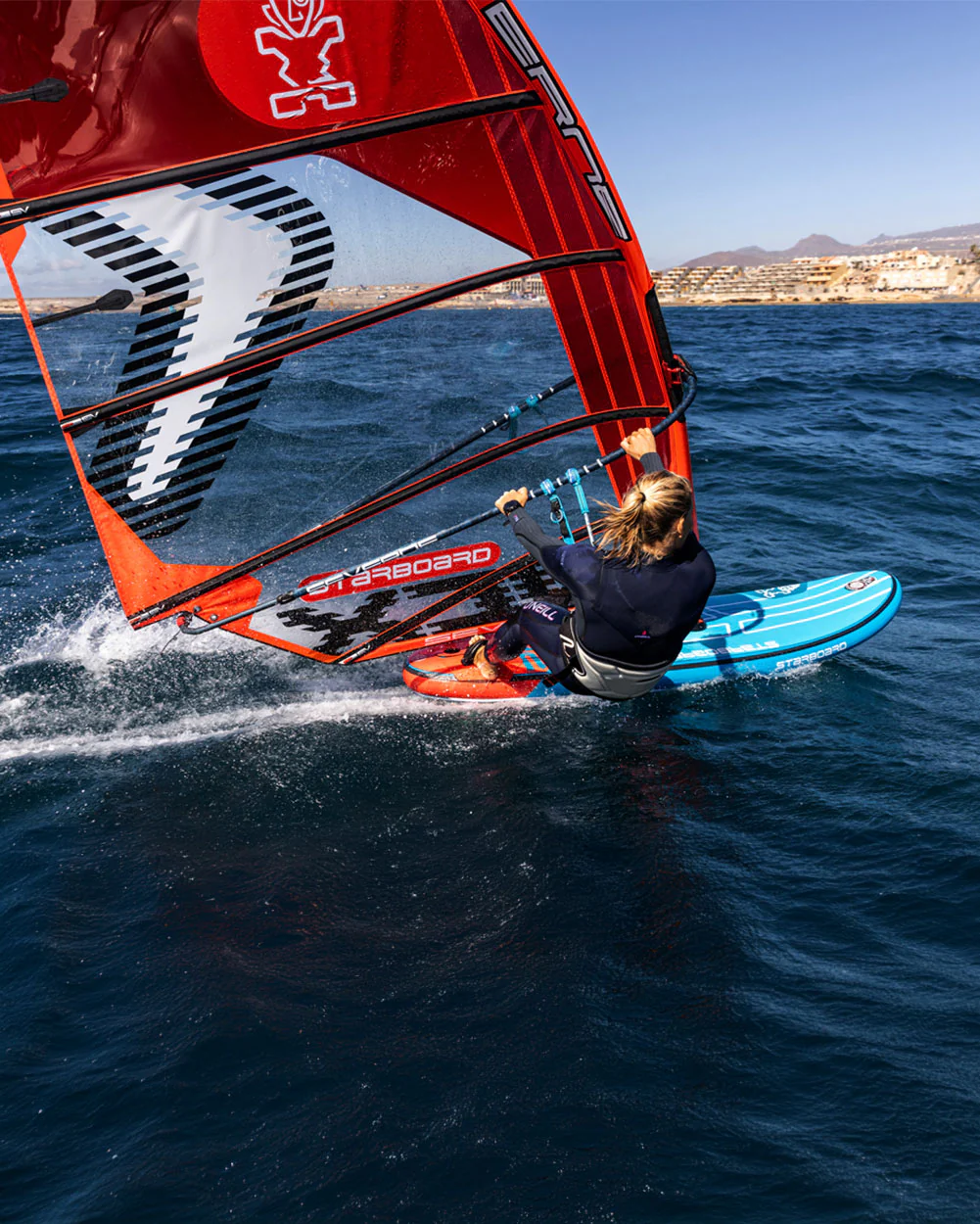 Airplane Inflatable Windsurf Board - Image 3