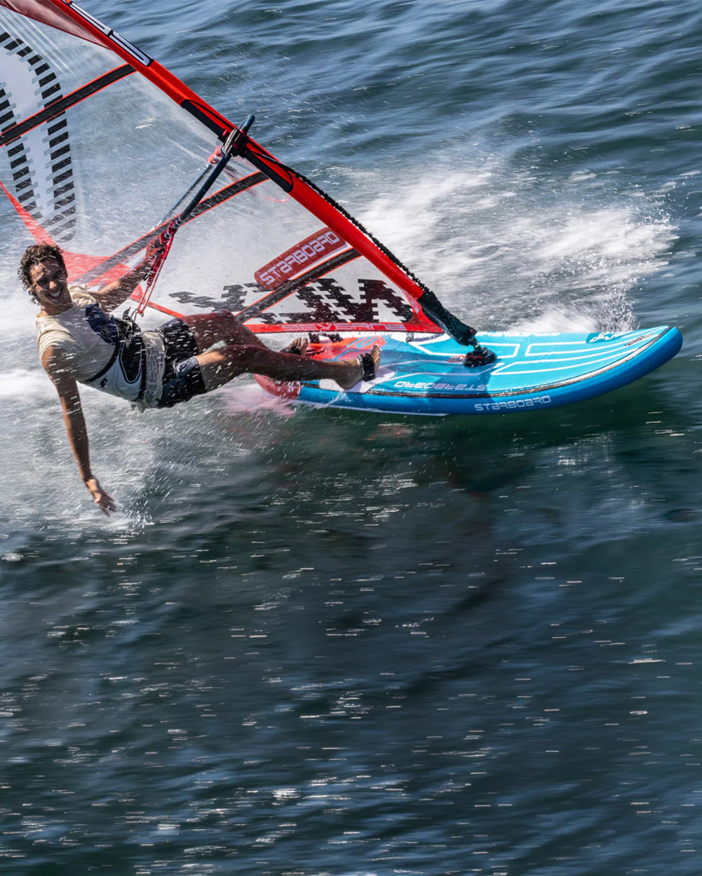 Airplane Inflatable Windsurf Board - Image 4