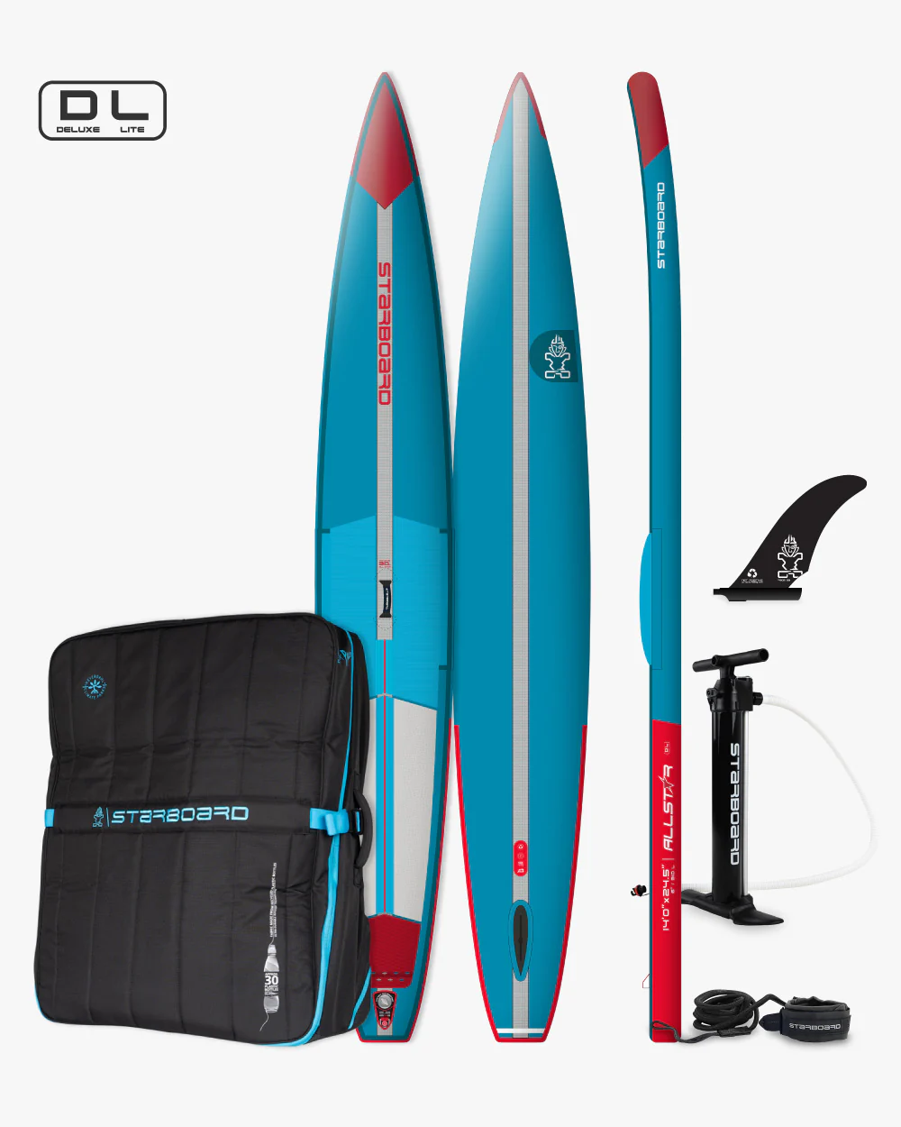 2025 All Star Inflatable Paddle Board - Image 2