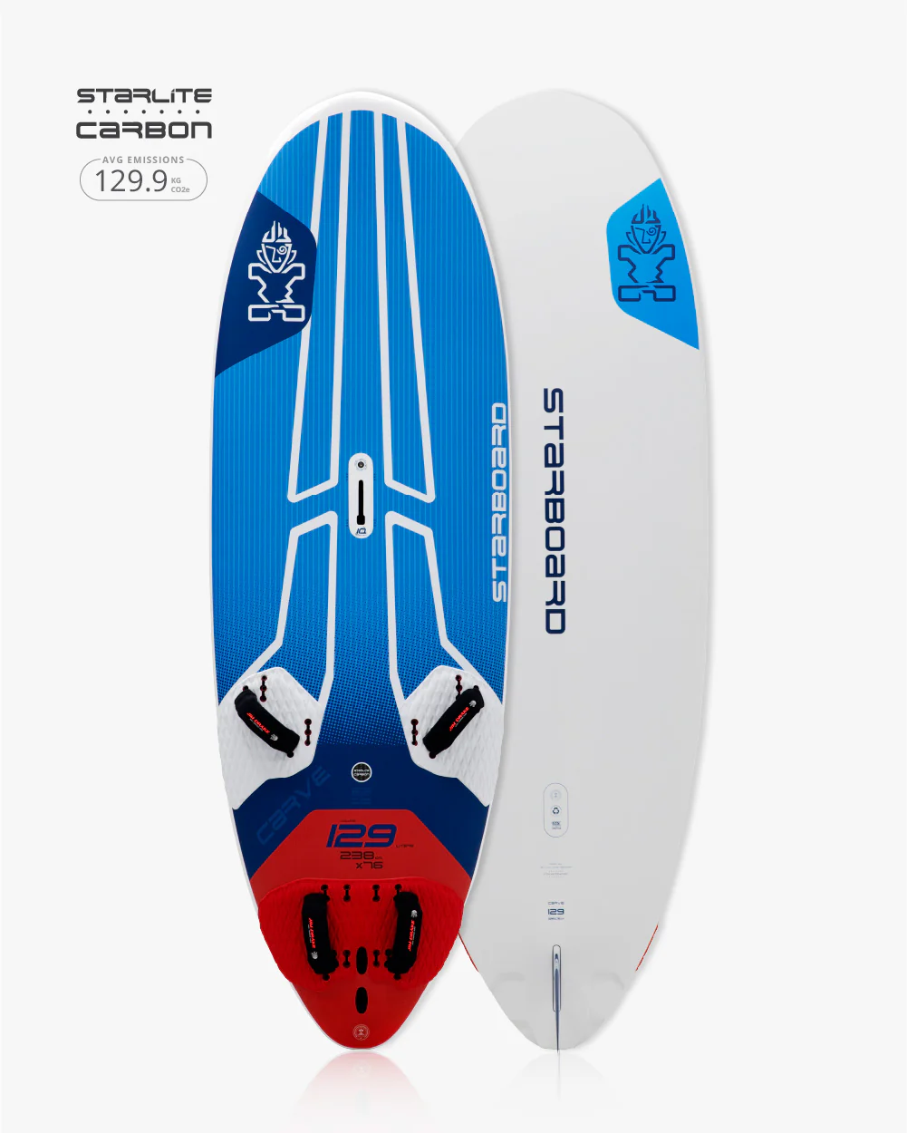 2025 Carve Windsurf Board - Image 2
