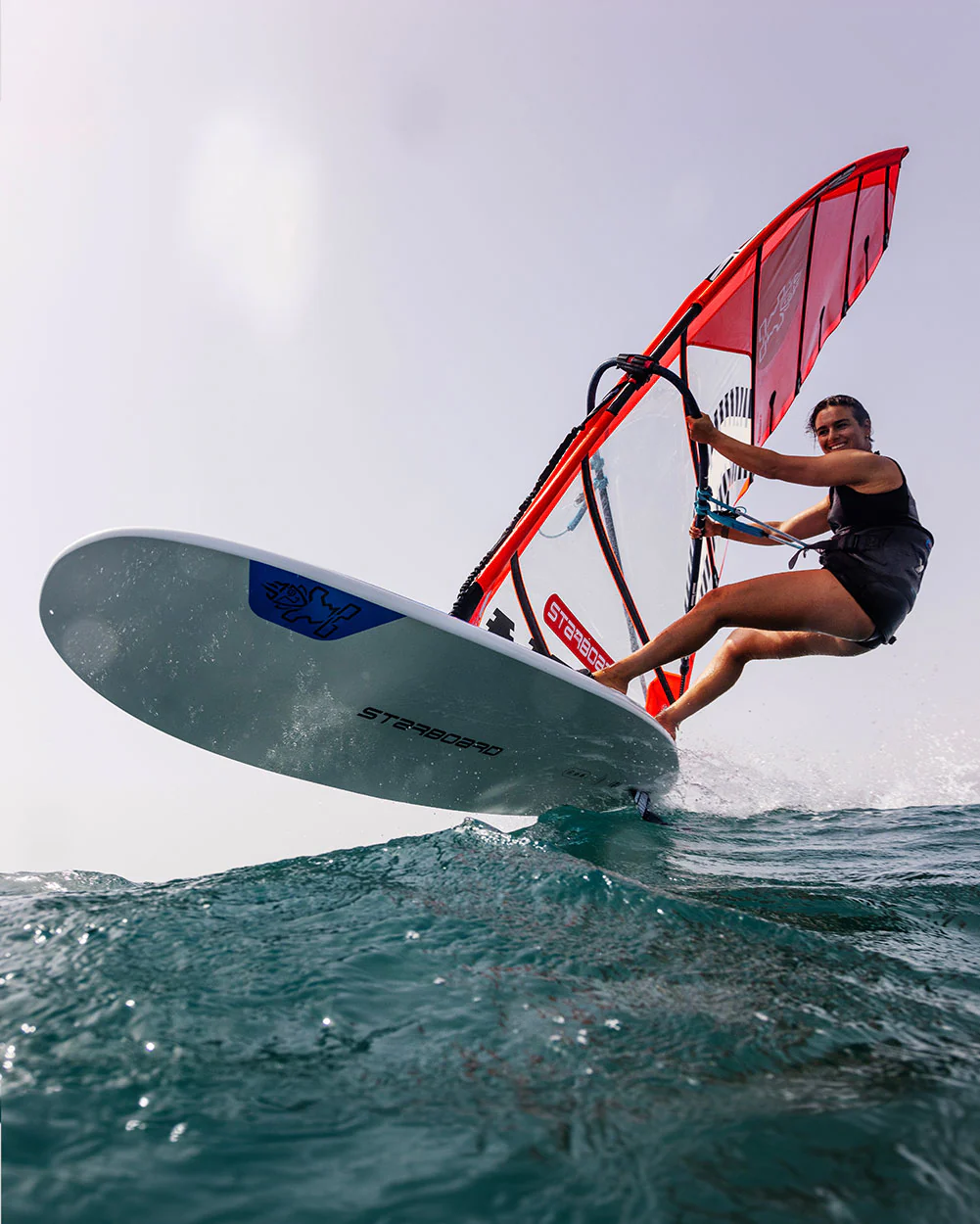 2025 Carve Windsurf Board - Image 4
