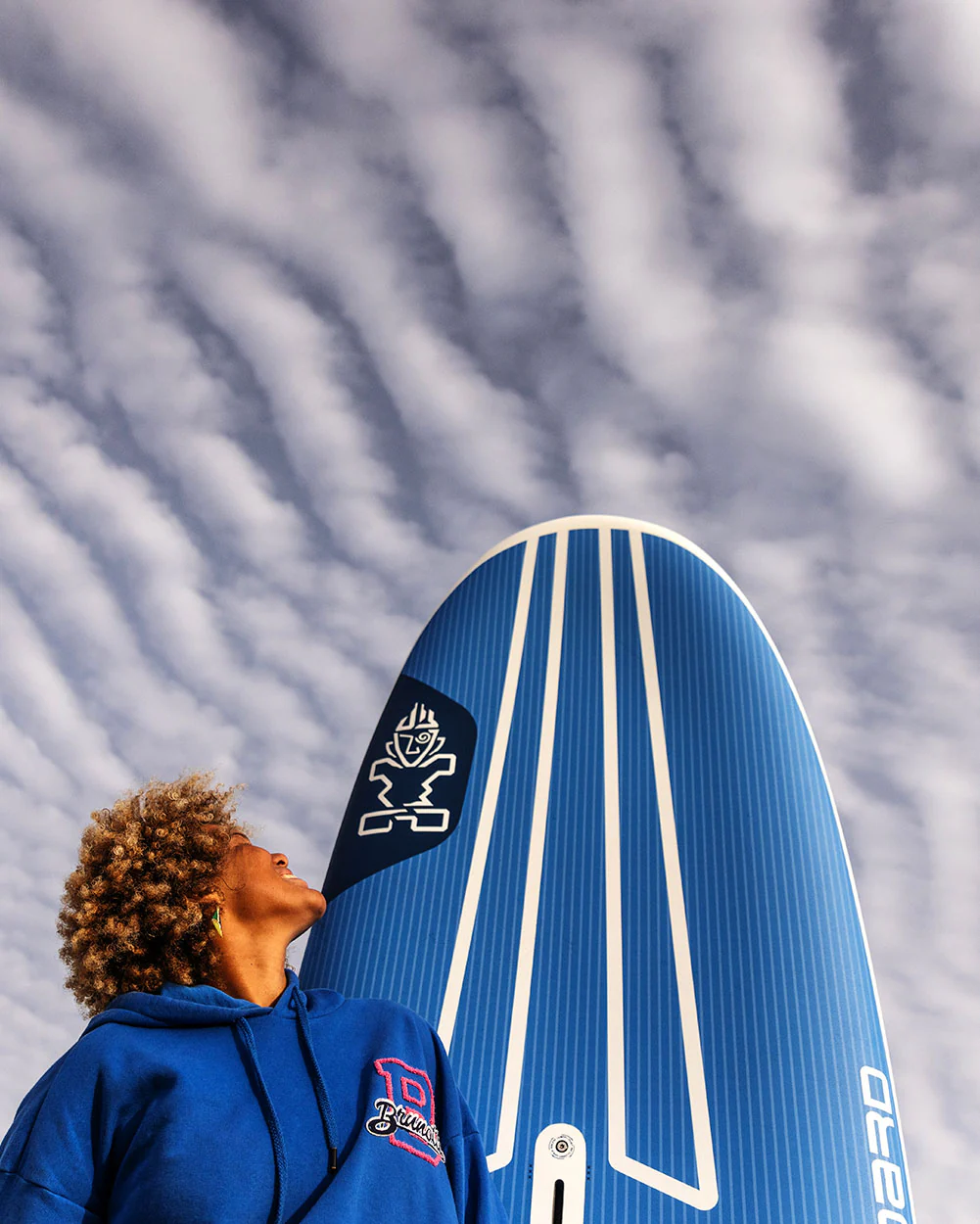 2025 Carve Windsurf Board - Image 5