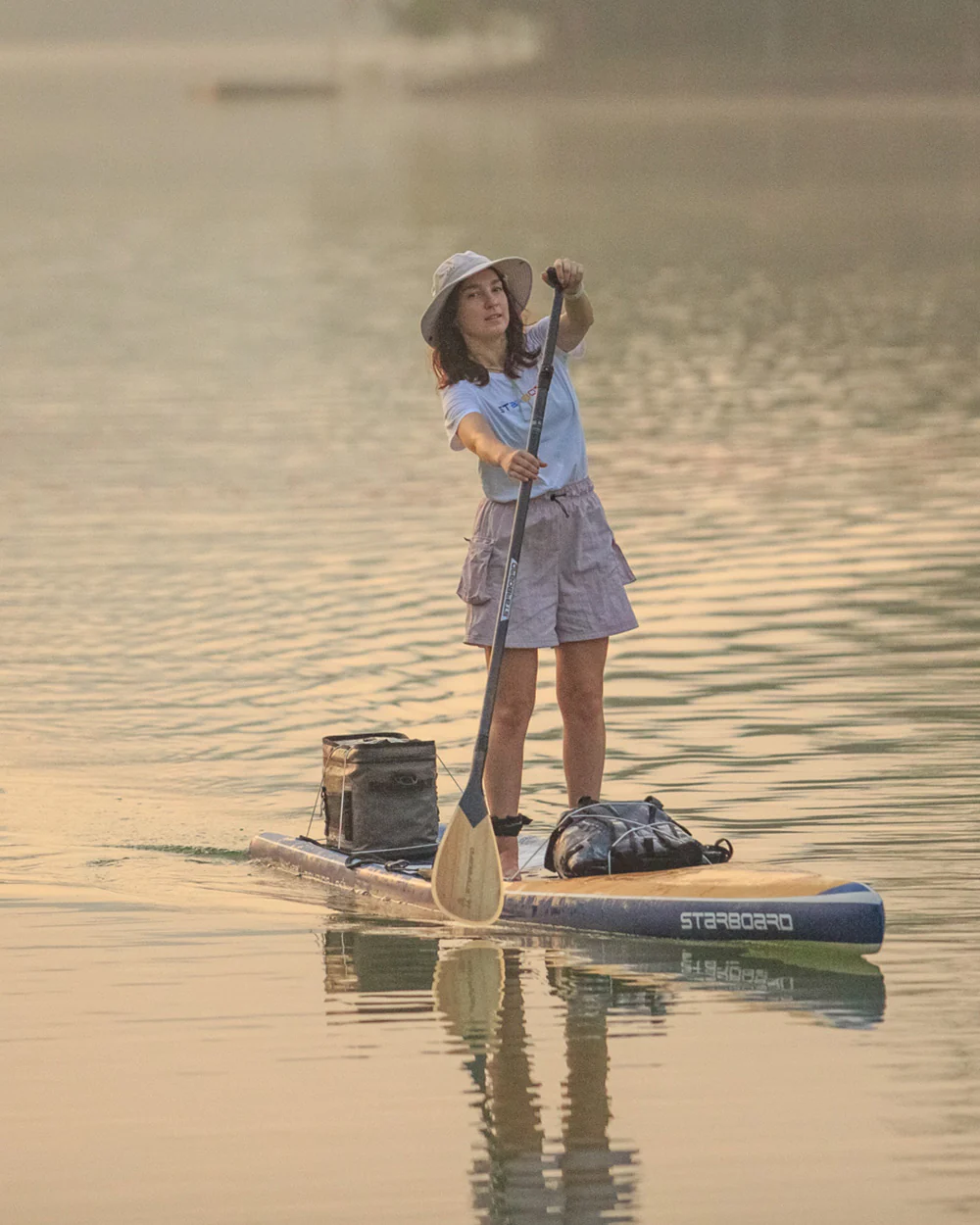 2025 Enduro Balsa Paddle - Image 2
