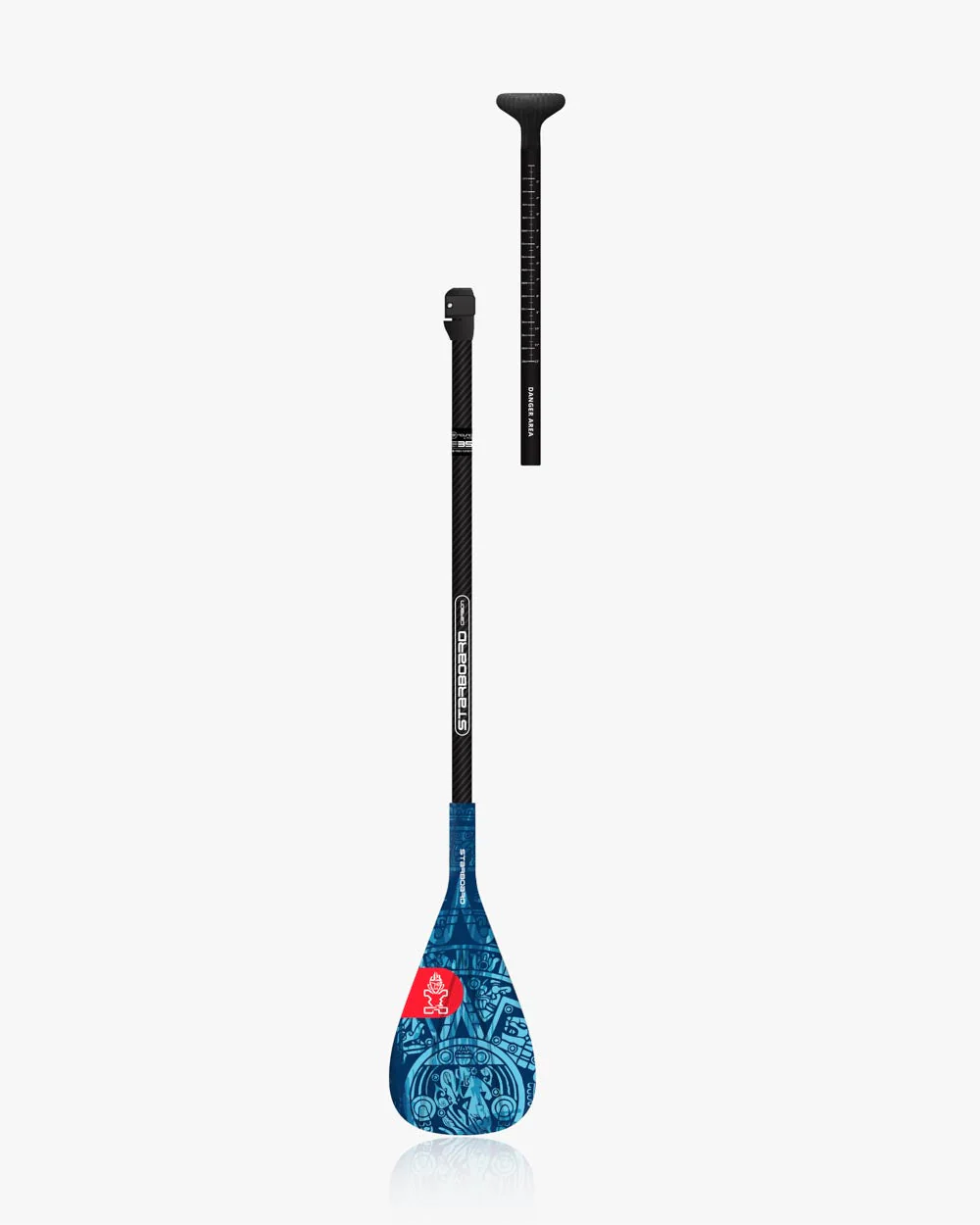 2025 Enduro Tiki Tech Lite Paddle - Image 2