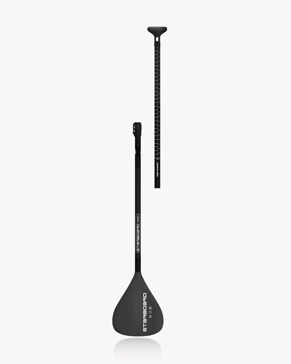 Foil Blade Carbon Paddle - Image 4