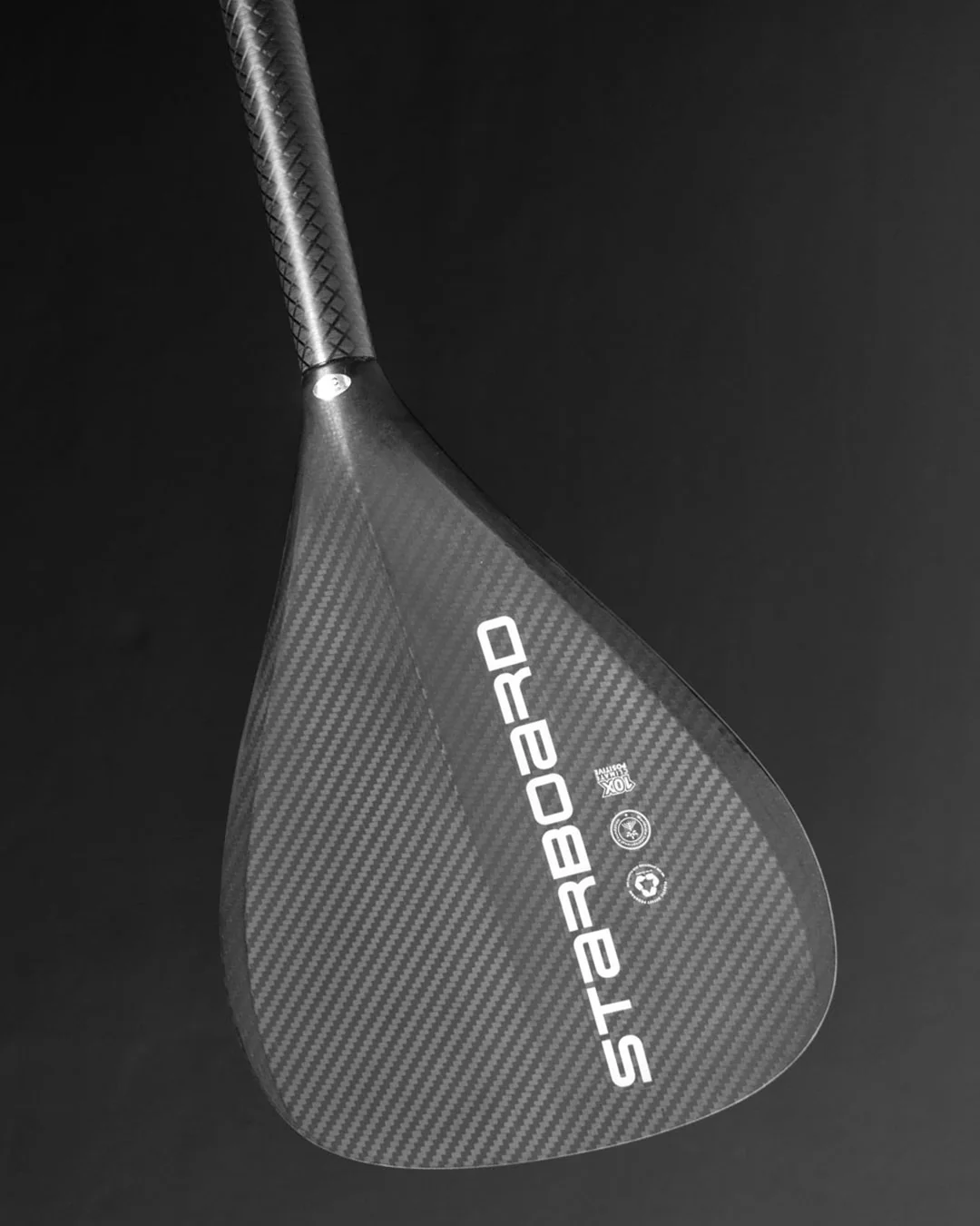 Foil Blade Carbon Paddle - Image 5