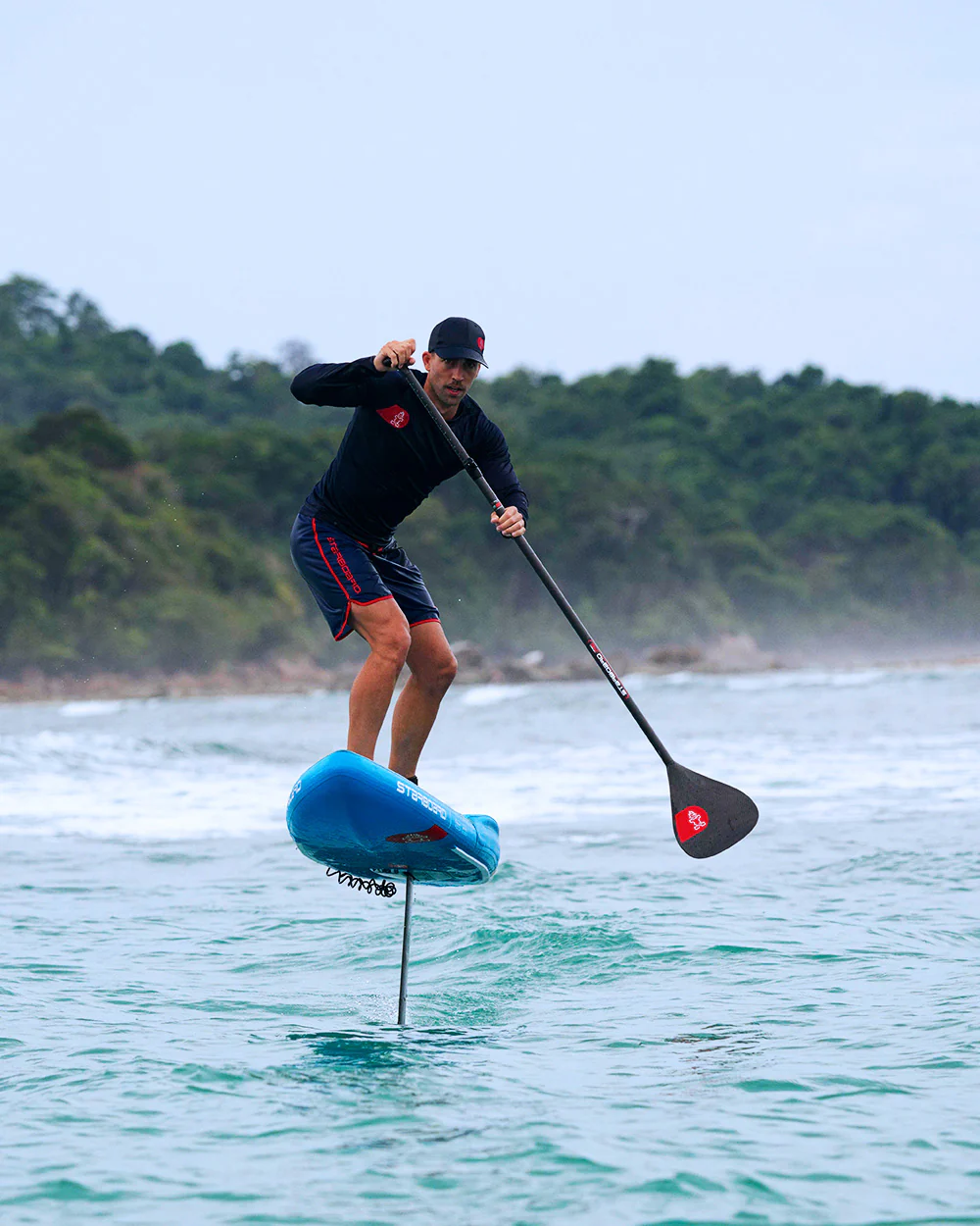 2025 Foil Blade Foil Carbon Paddle - Image 2