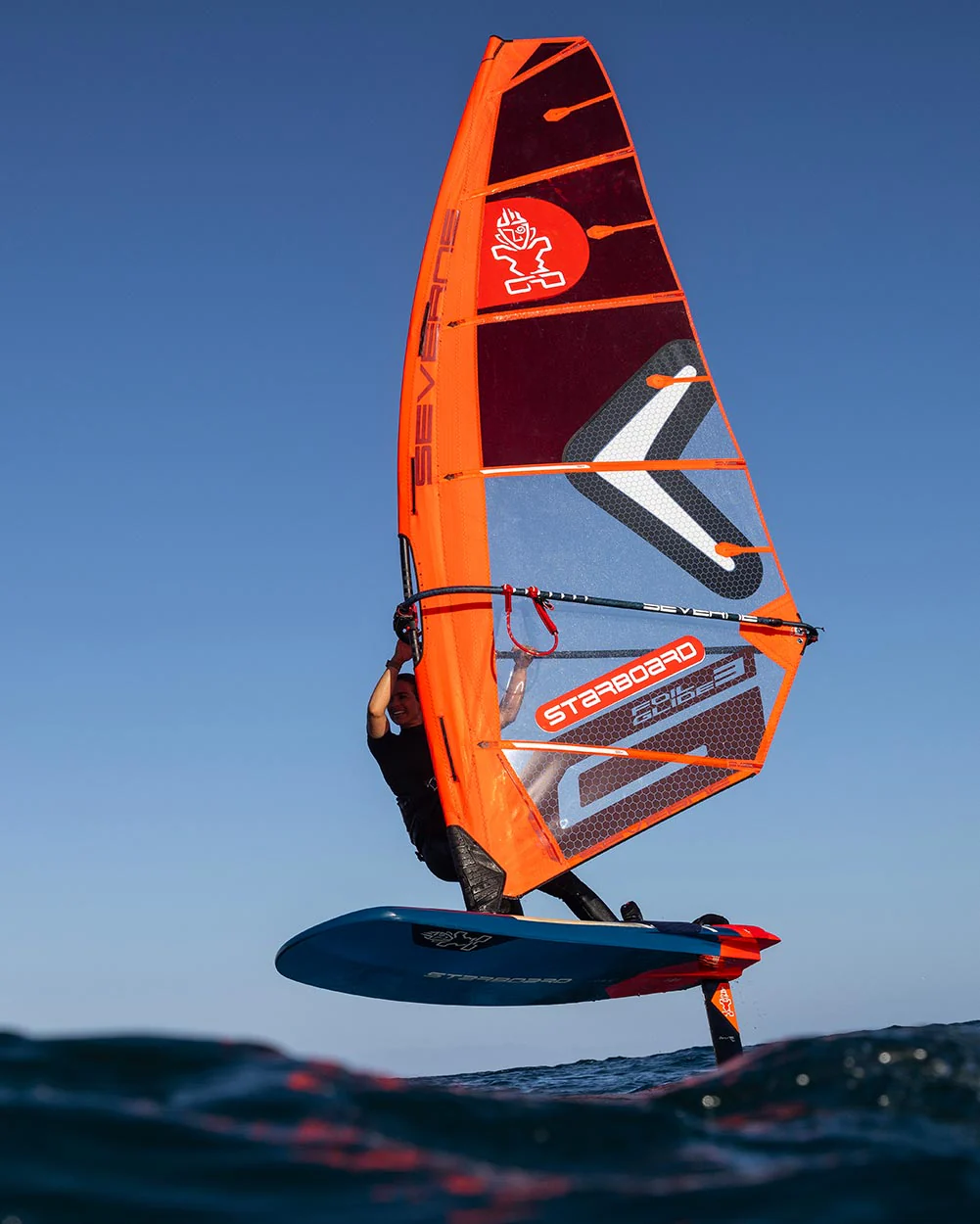 Foil FreeRide Windfoil Board - Image 3
