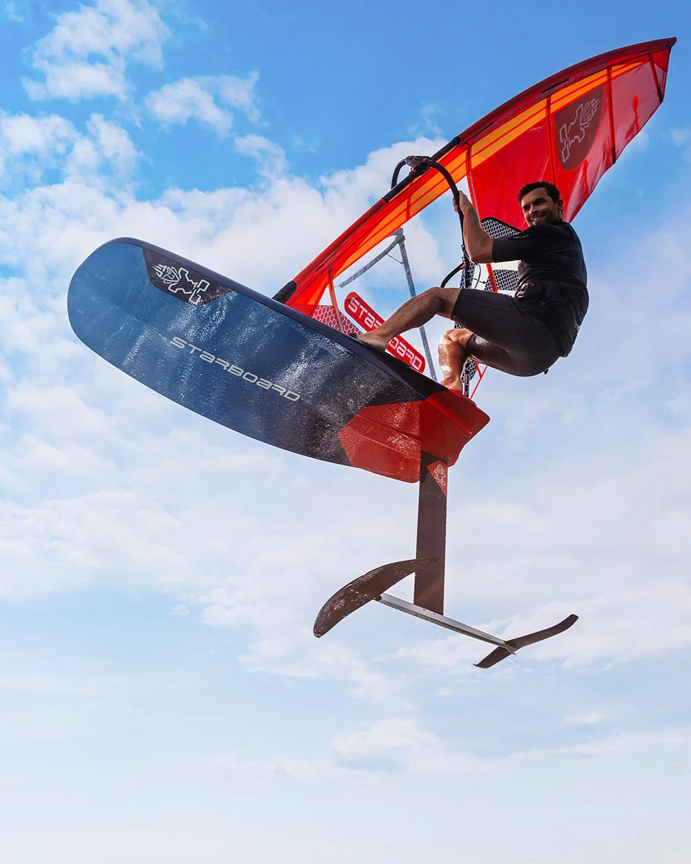 Foil FreeRide Windfoil Board - Image 4