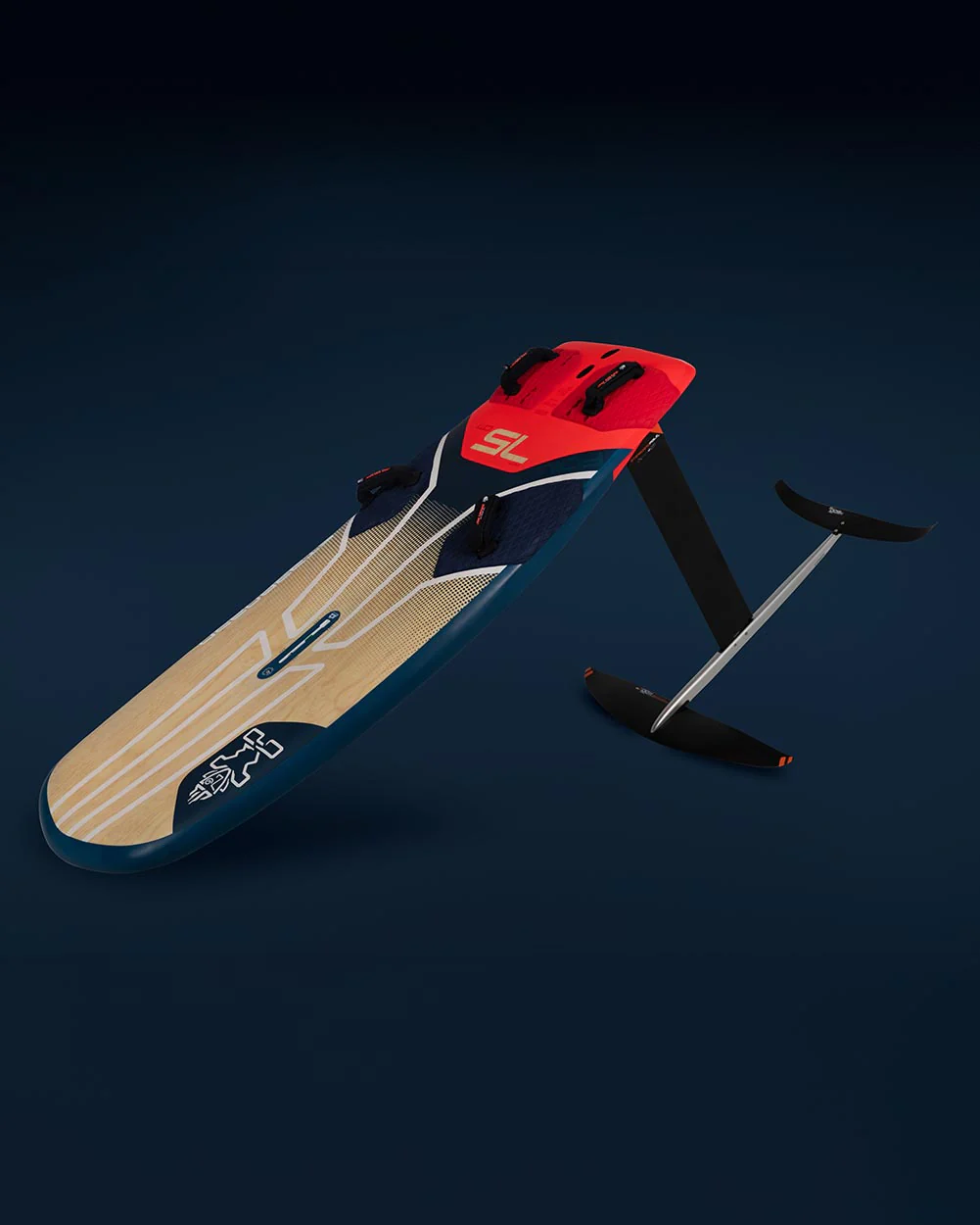 Foil FreeRide Windfoil Board - Image 5