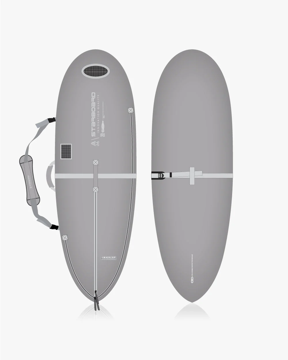 2025 Foilboard Bag - Above - Image 2