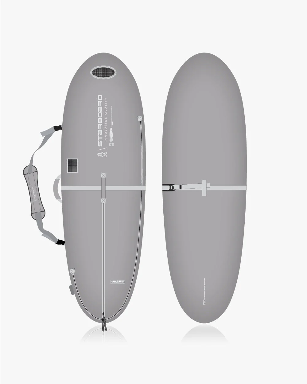 2025 Foilboard Bag - Above - Image 3