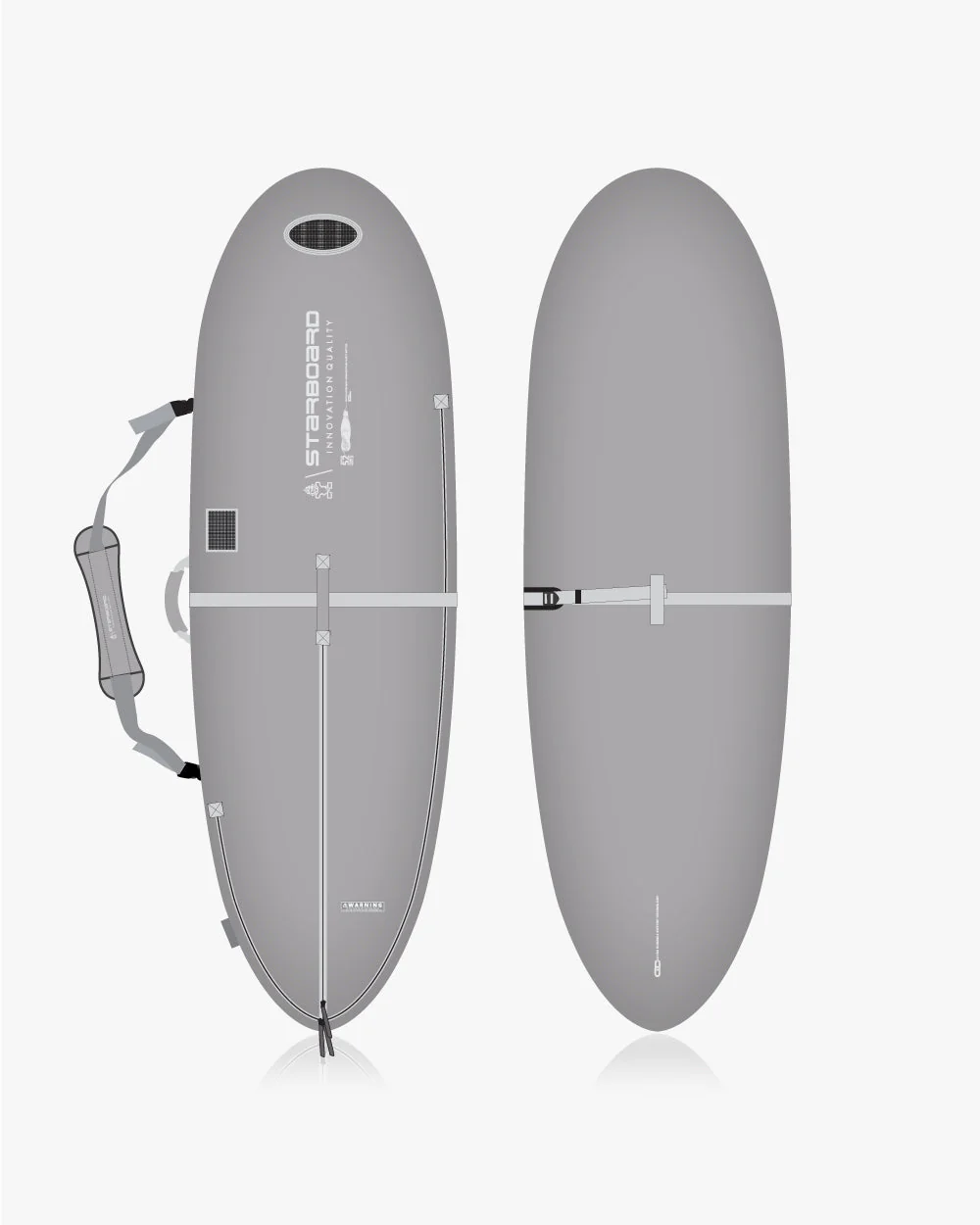 2025 Foilboard Bag - Above - Image 4