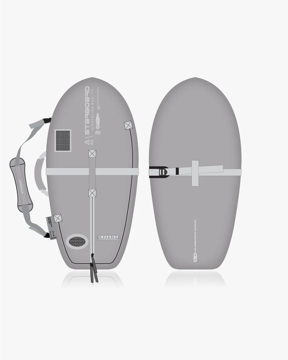2025 Foilboard Bag - Pump