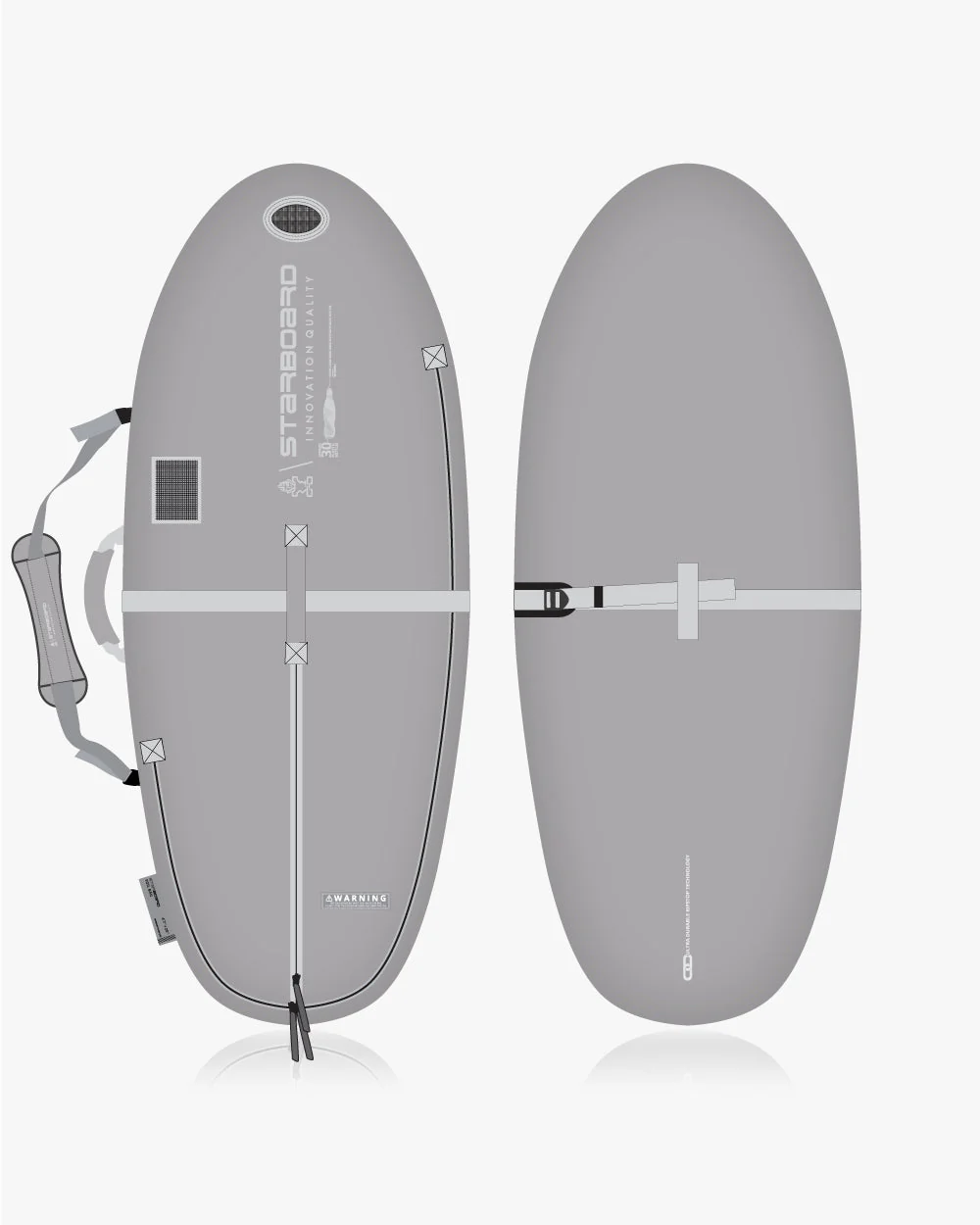 2025 Foilboard Bag - Take - Image 2