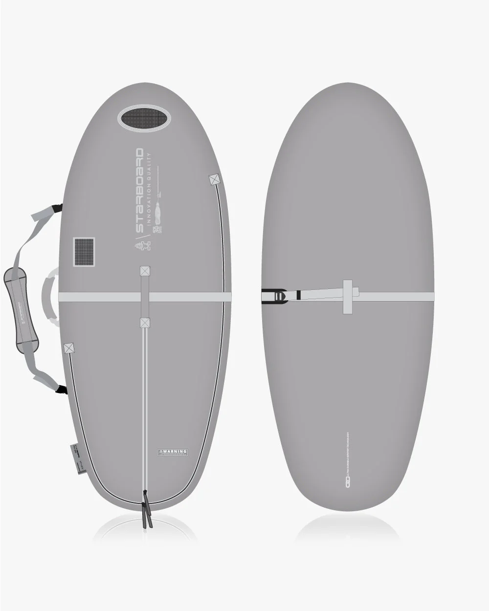 2025 Foilboard Bag - Take - Image 4