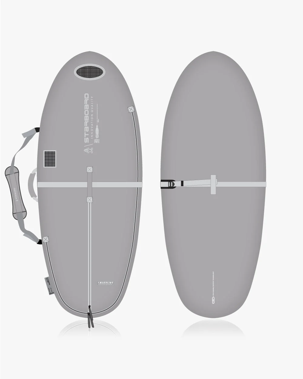 2025 Foilboard Bag - Take - Image 5