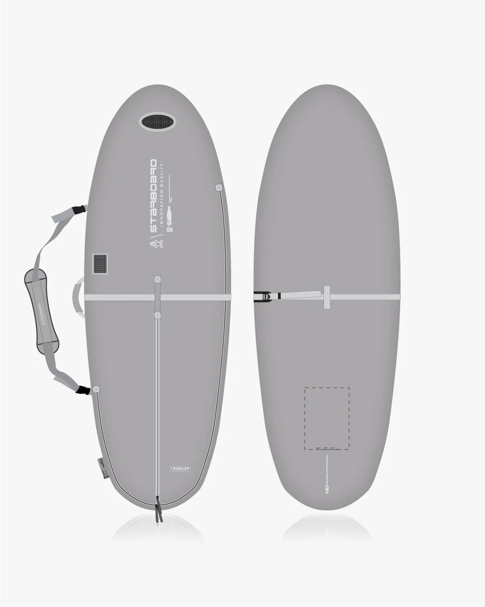 2025 Foilboard Bag - Take - Image 9