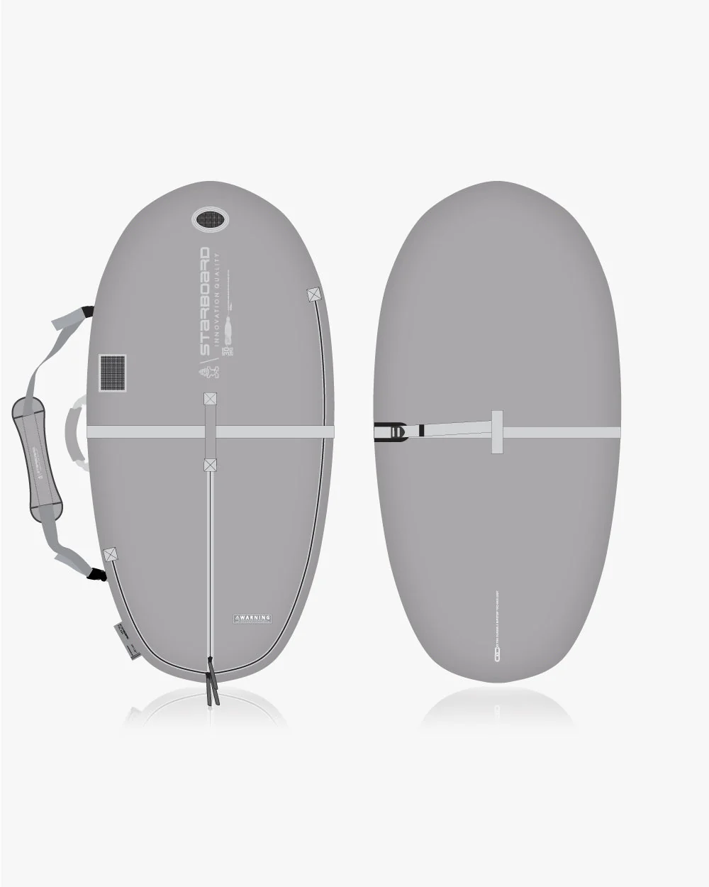 2025 Foilboard Bag - Wingboard - Image 2