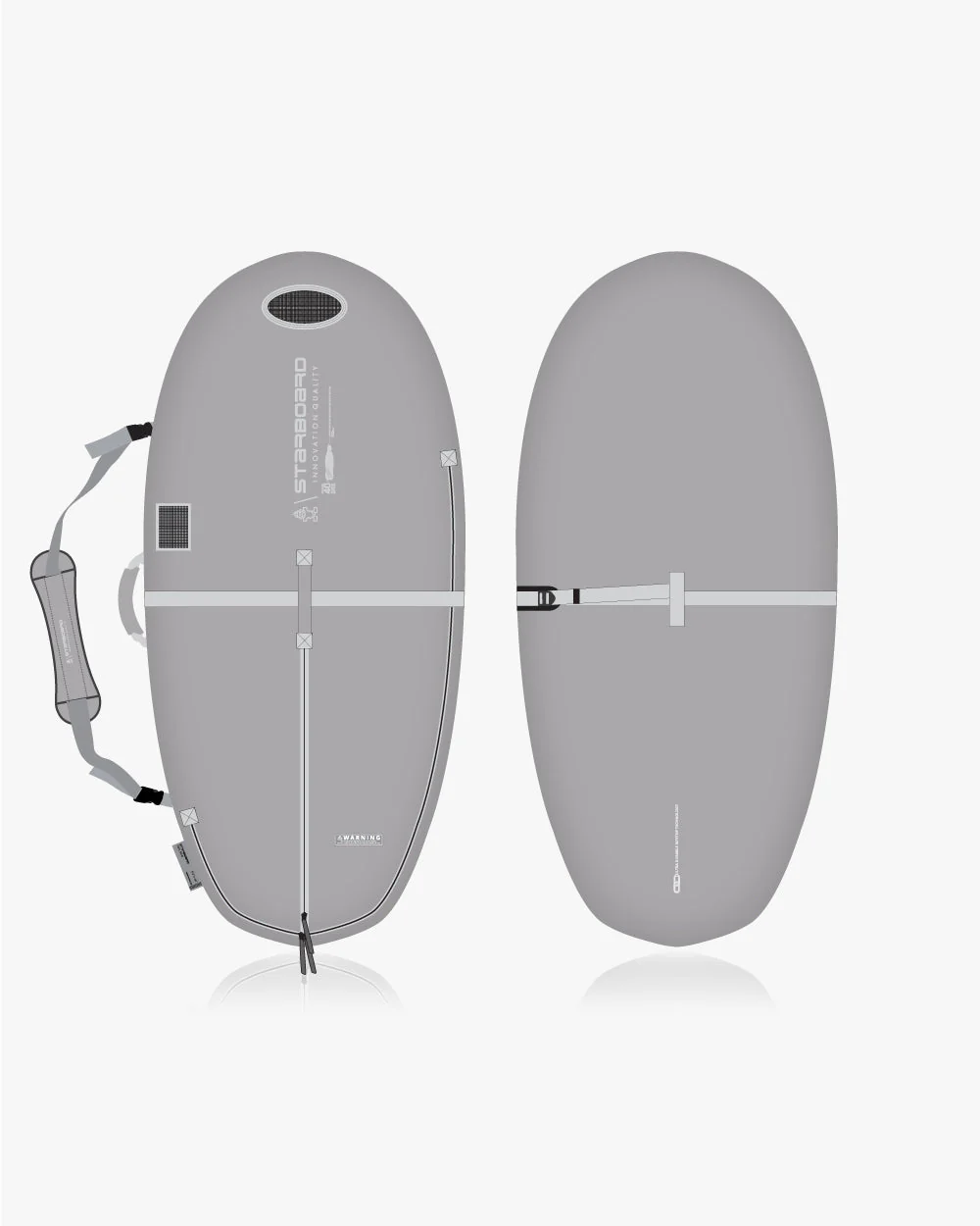 2025 Foilboard Bag - Wingboard - Image 4