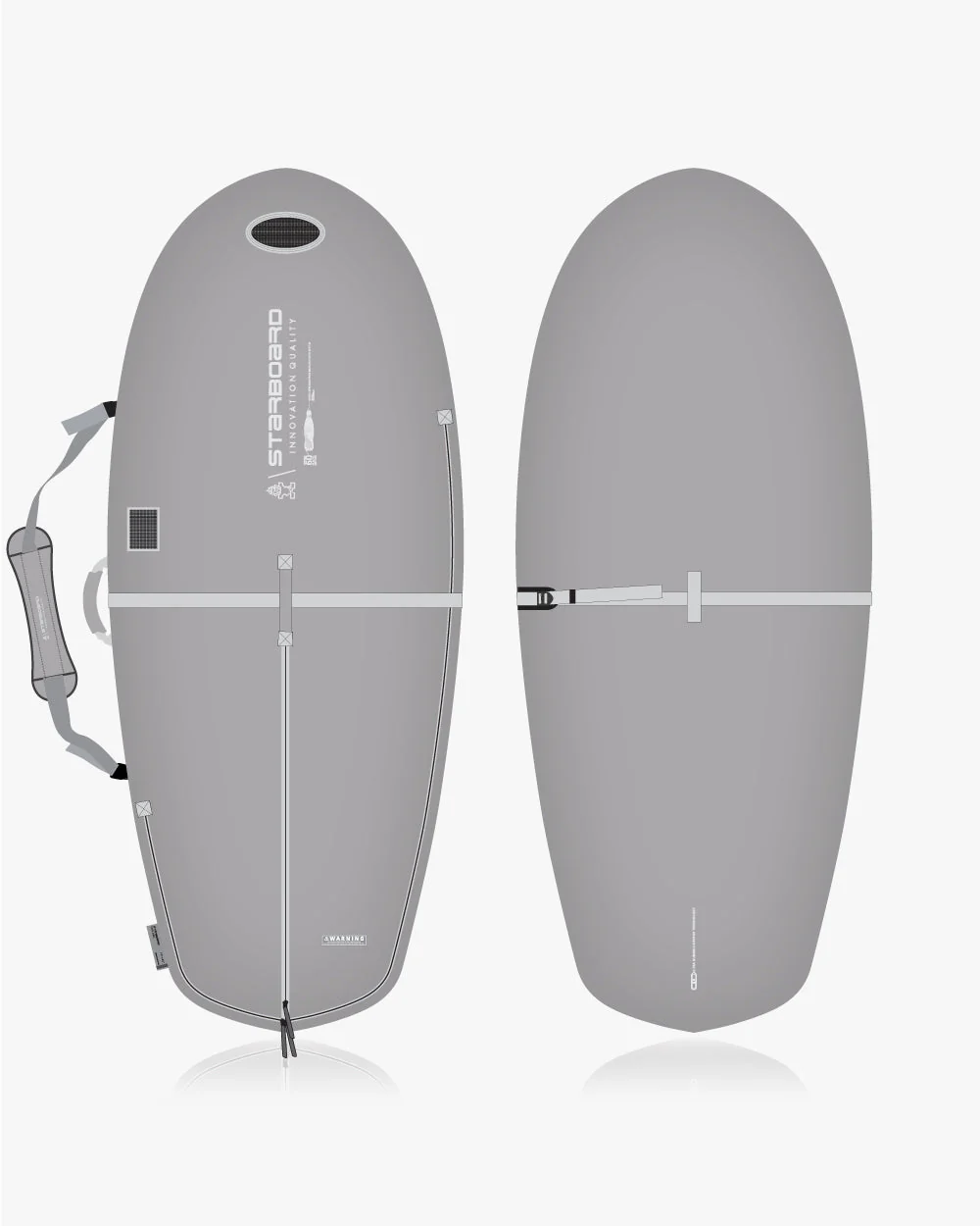 2025 Foilboard Bag - Wingboard - Image 6