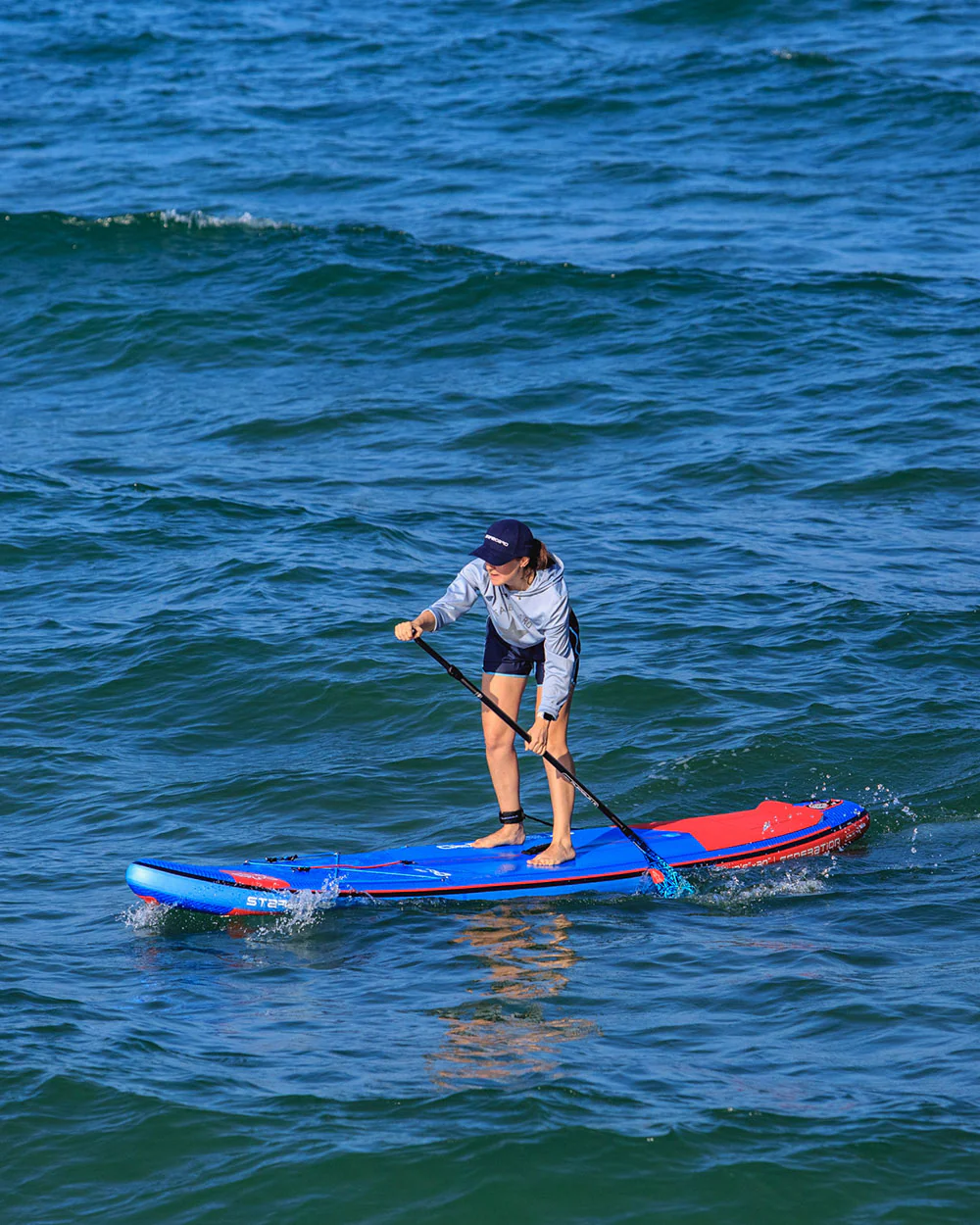 Generation Inflatable Paddleboard - Image 3
