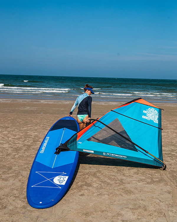 GO SUPWindsurfing Board - Image 3