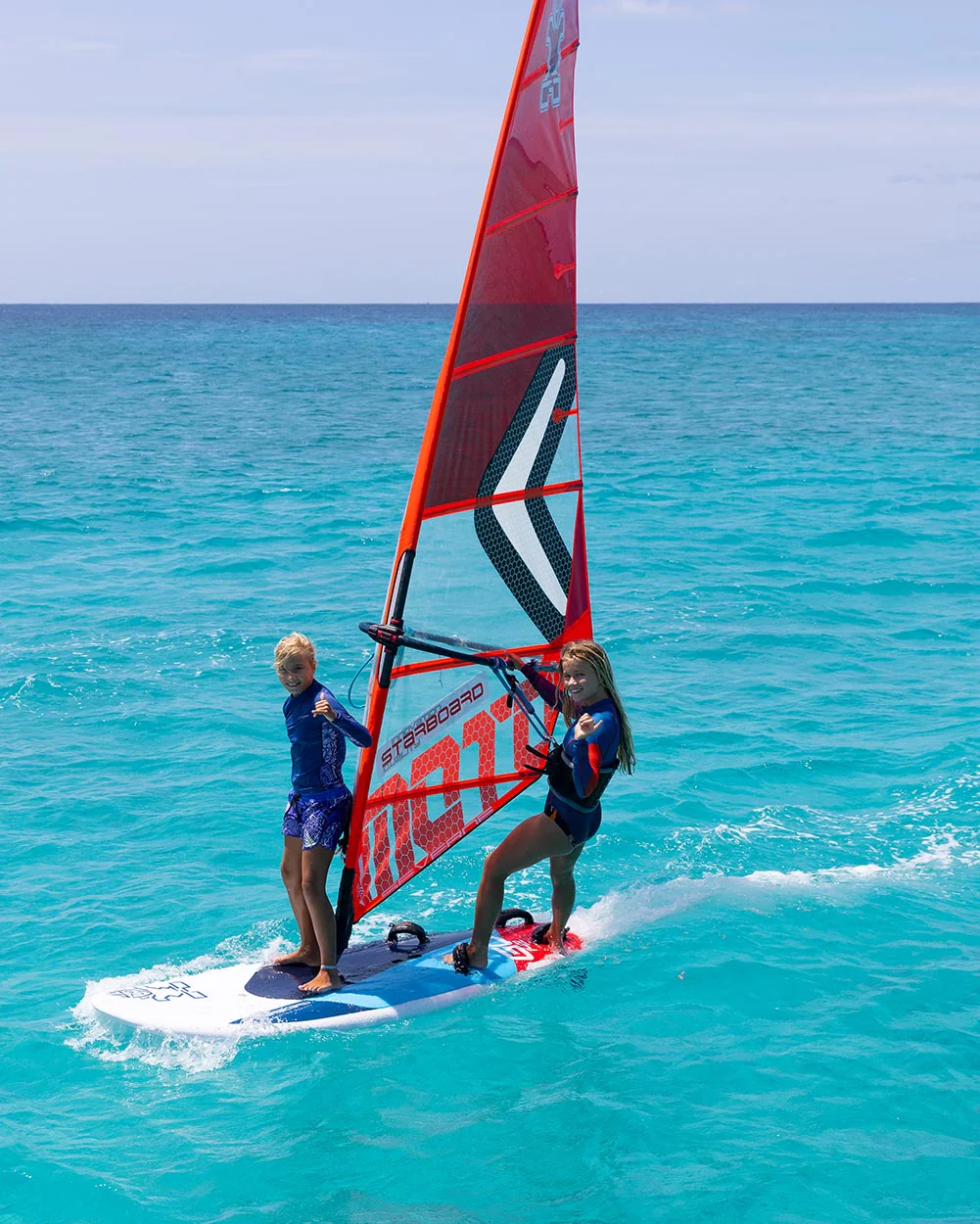 2025 GO Windsurf Board - Image 3