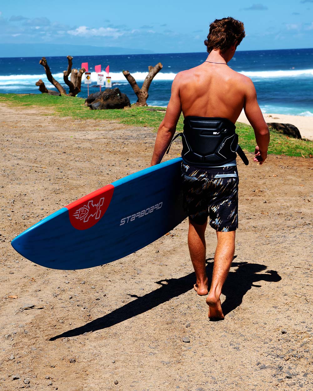 2025 Hyper Windsurf Board - Image 4